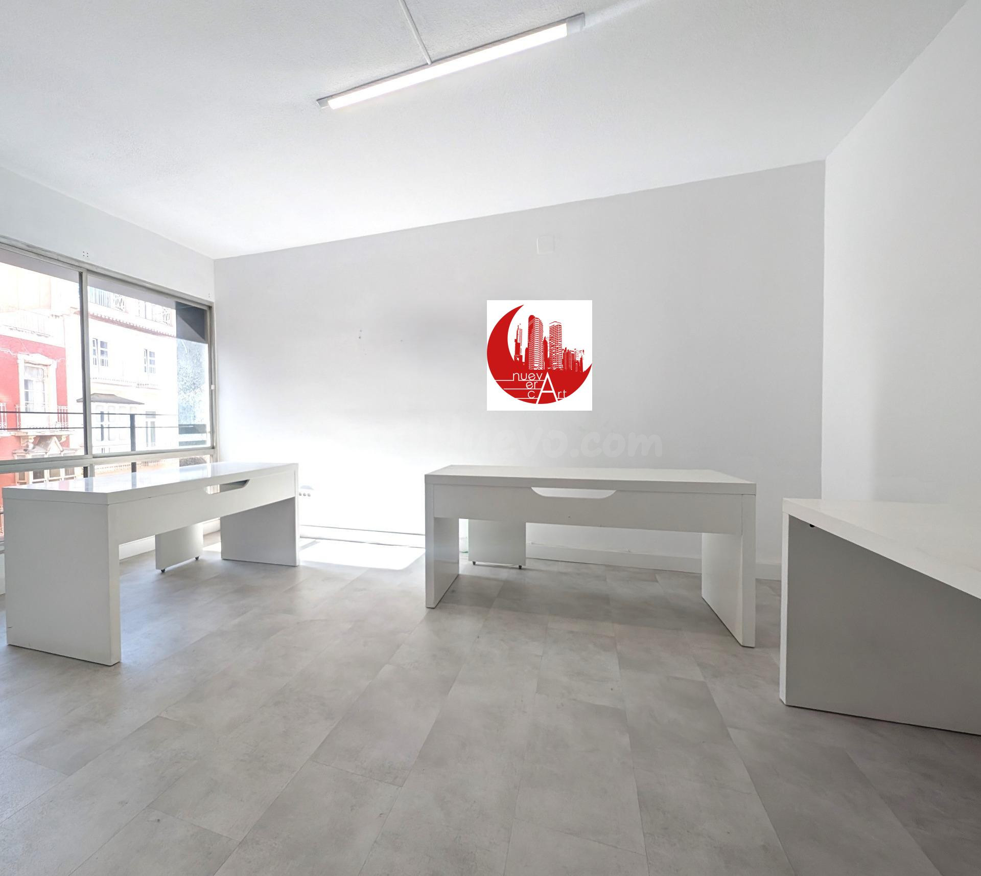 Oficina en Alquiler Centro de Cartagena