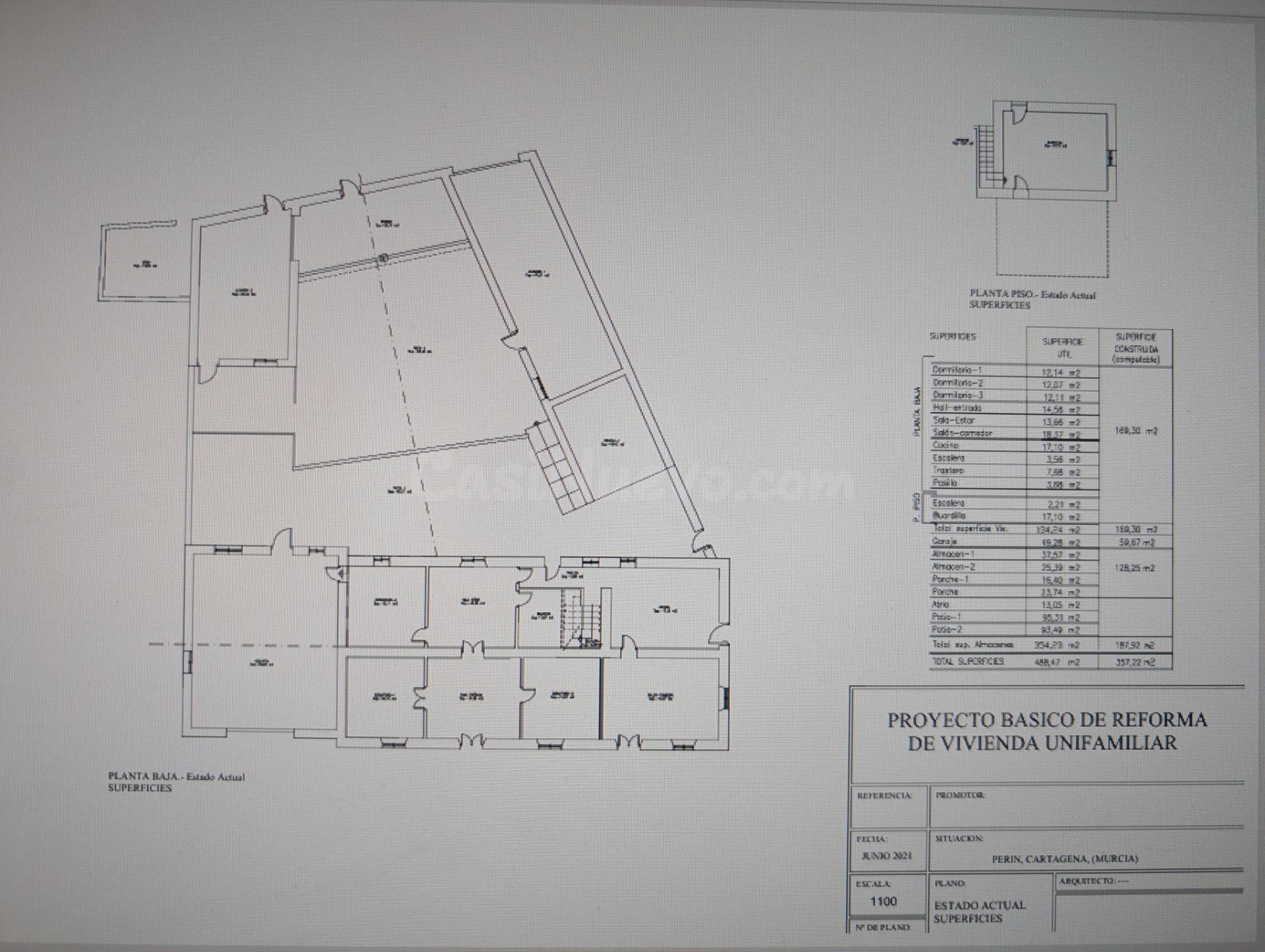 DOS CASAS SOLARES EN VENTA – 70.000 € CADA UNA! Por separado - foto 2