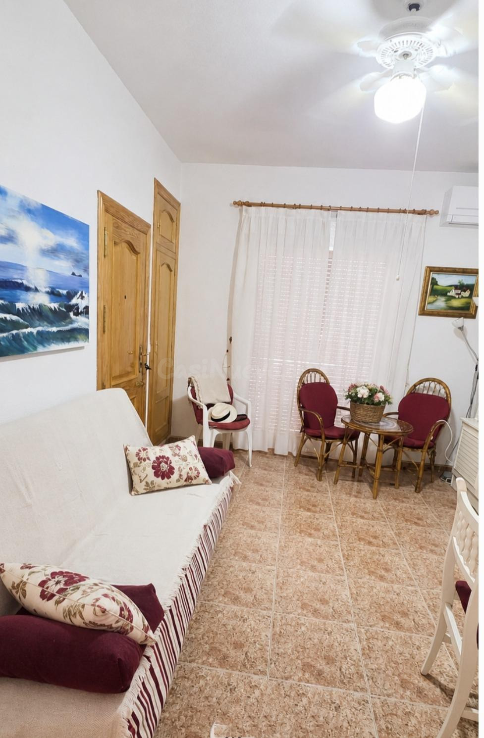 Apartamento en alquiler  de SEPTIEMBRE A JUNIO en Los Alcázares