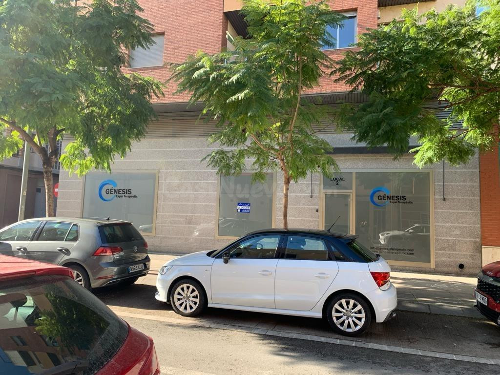 LOCAL COMERCIAL EN ALQUILER