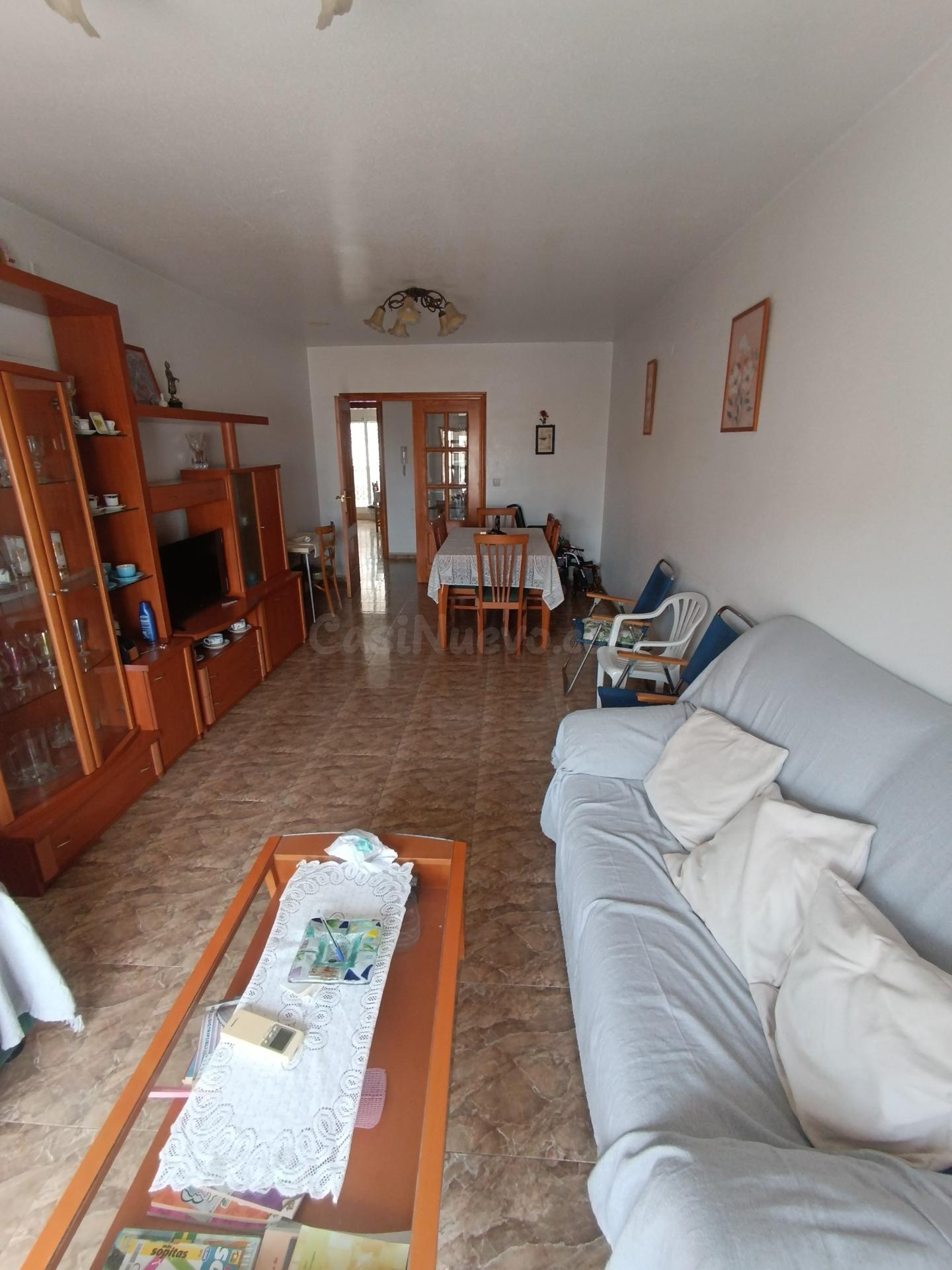 Amplio Piso en Torre Pacheco - Excelente Ubicación y Comodidades