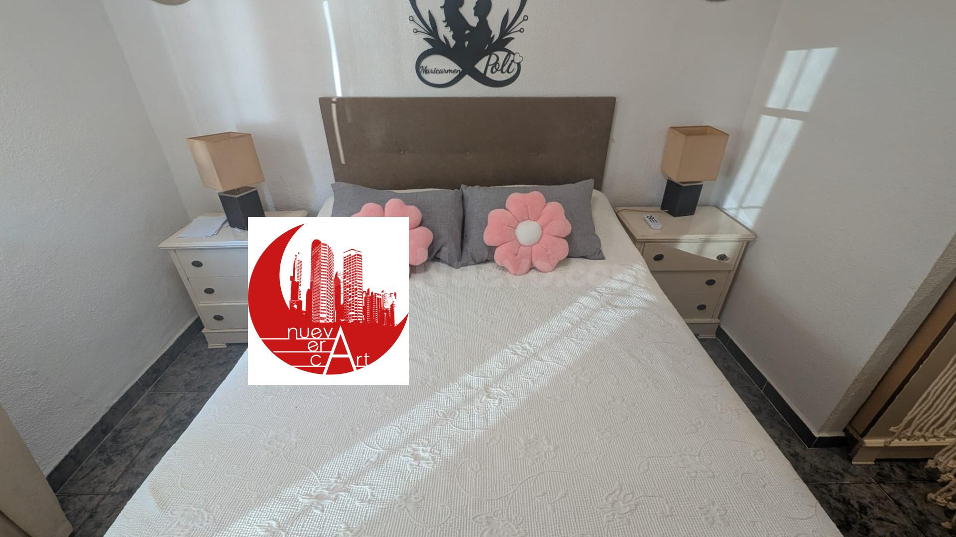 ¡Coqueto Piso en planta baja en venta de 2 dormitorios con vestidor en Los Nietos!