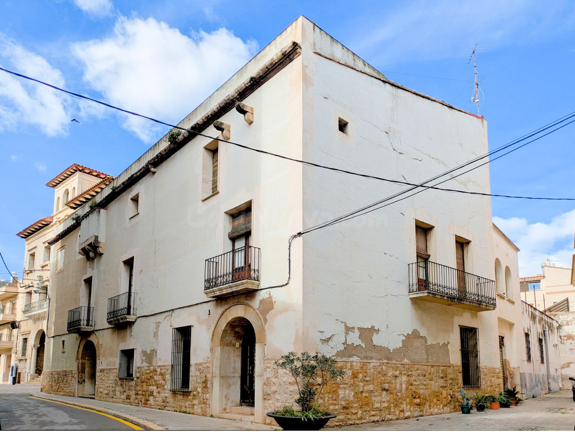 CASA MIRALLES EN VENTA EN AMPOSTA - foto 2