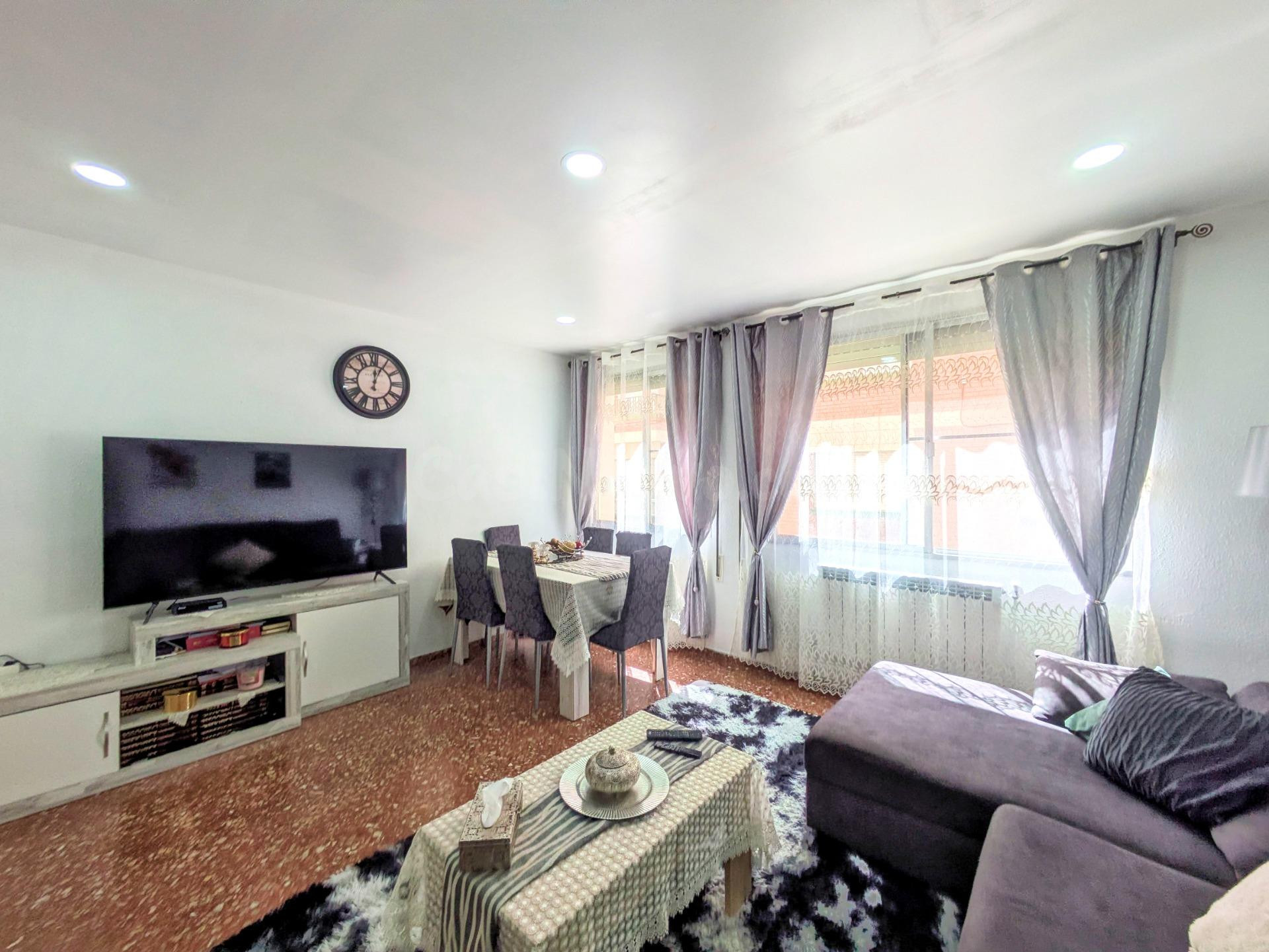 PLANTA BAJA 3H EN VENTA AMPOSTA