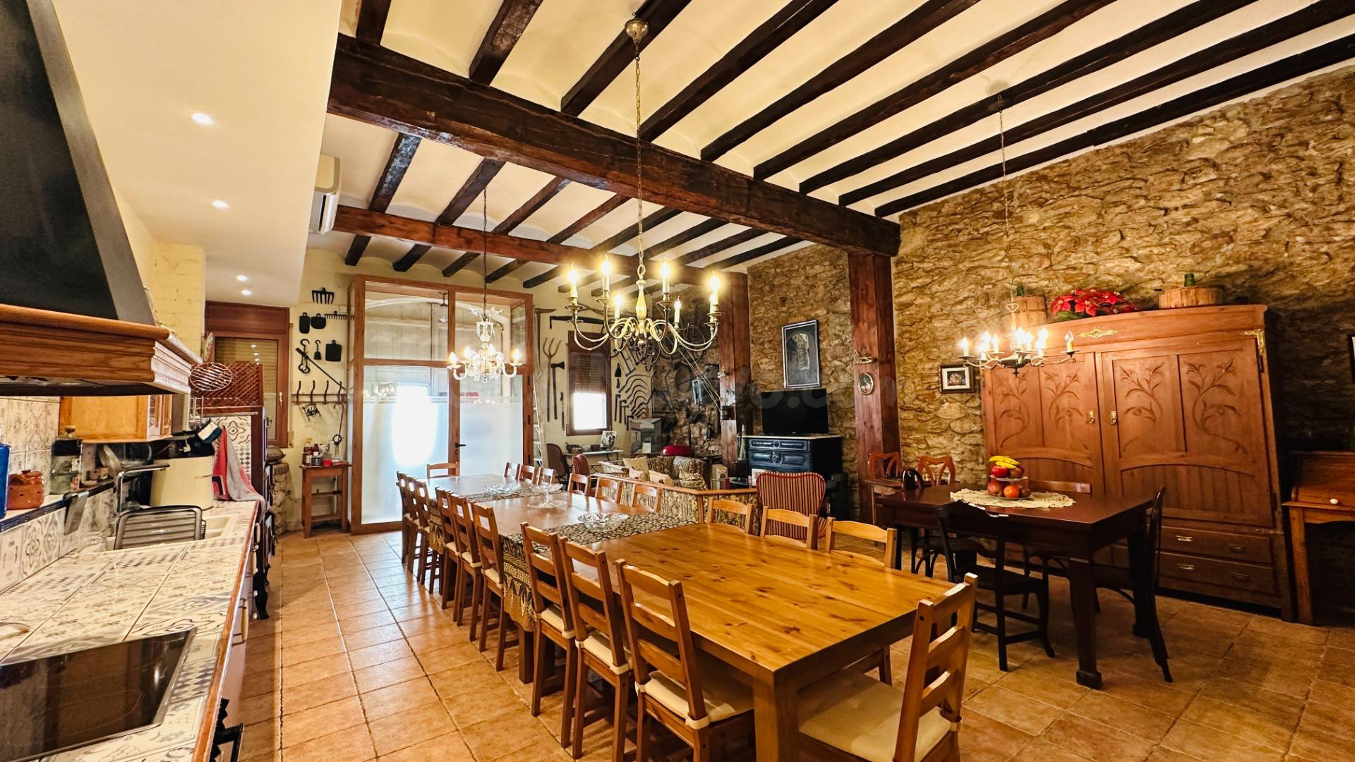 Casa -Zona Av. La Ràpita- - foto 2