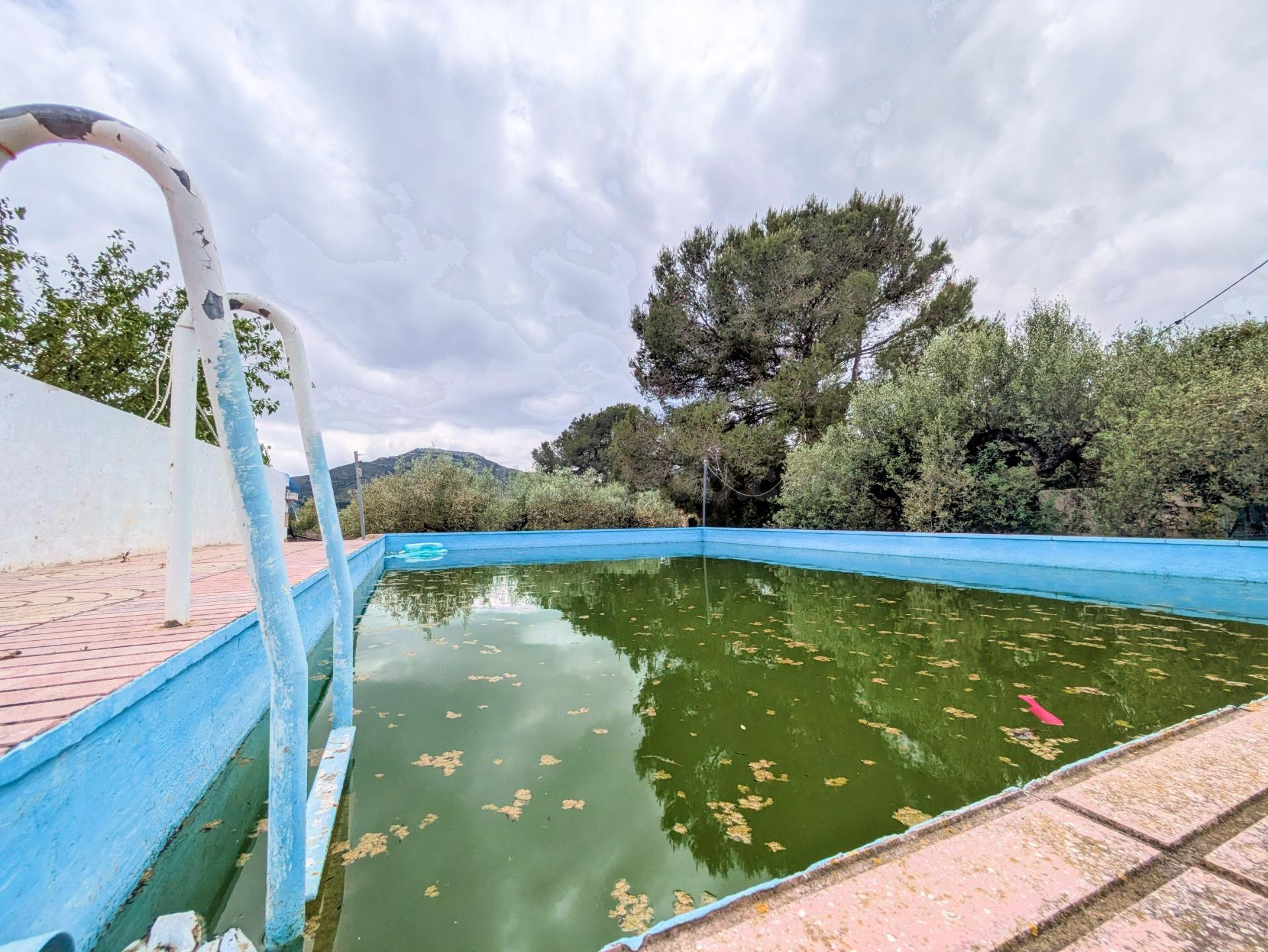 RUSTICO EN VENTA IDEAL PARA FINES DE SEMANA