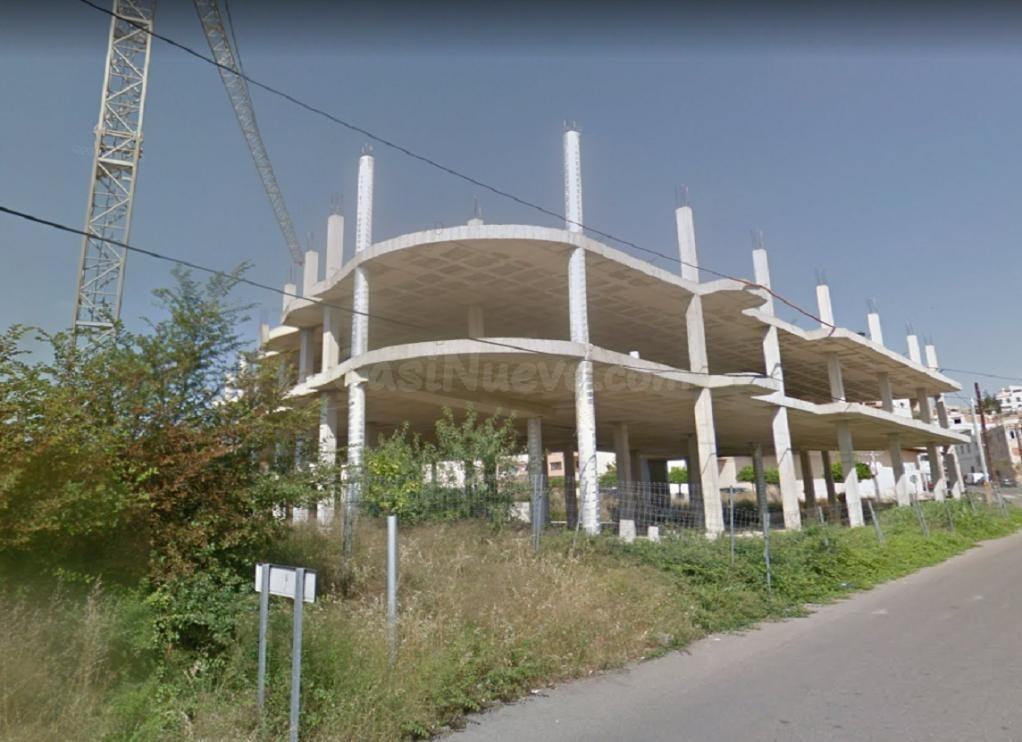 EDIFICIO EN COSTRUCCIÓN EN ALCANAR A 7 MINUTOS DE LA PLAYA