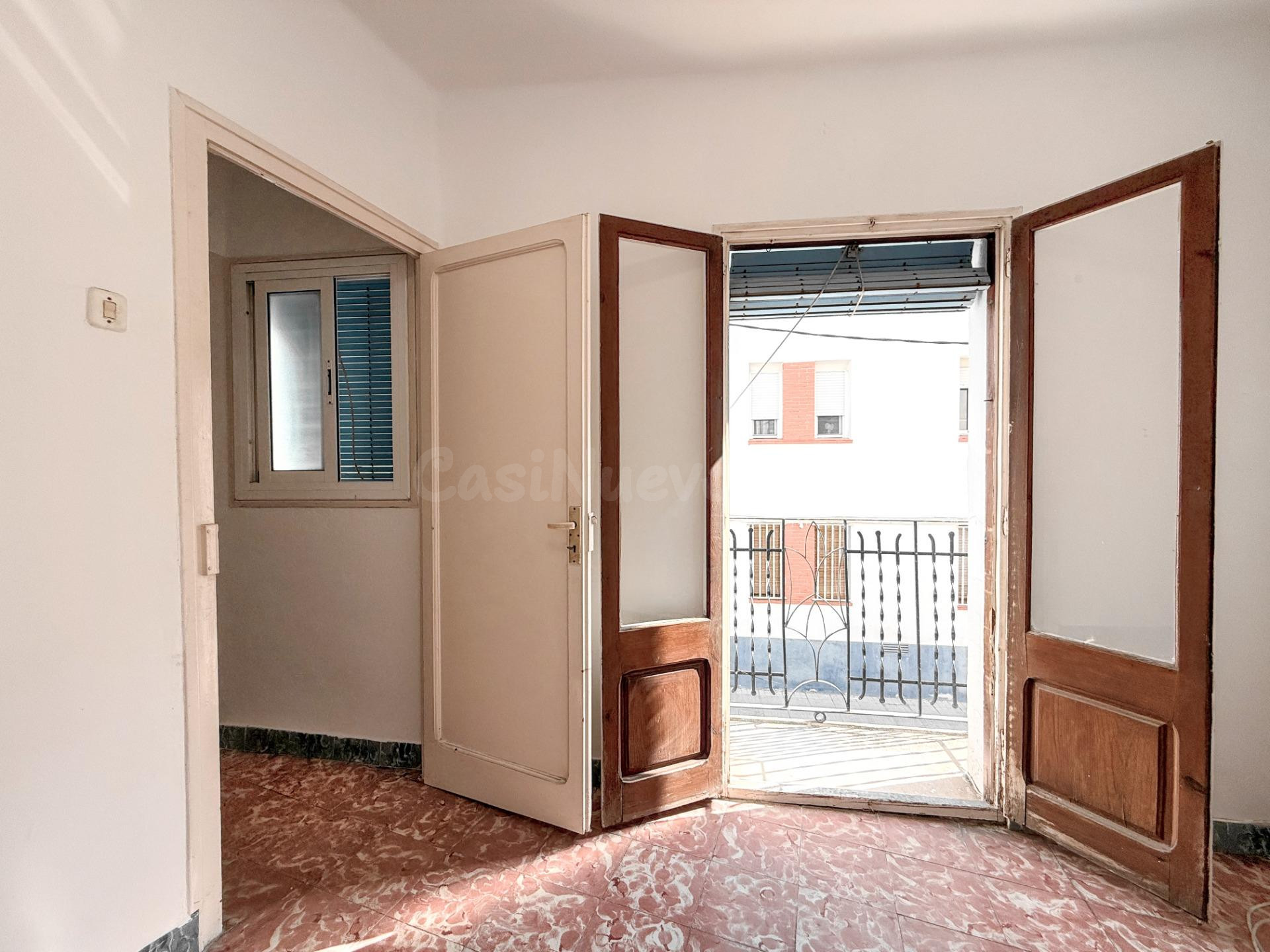 PISO DE 2 habitaciones A UN PASO DEL MAR EN ALQUILER EN LES CASES D'ALCANAR