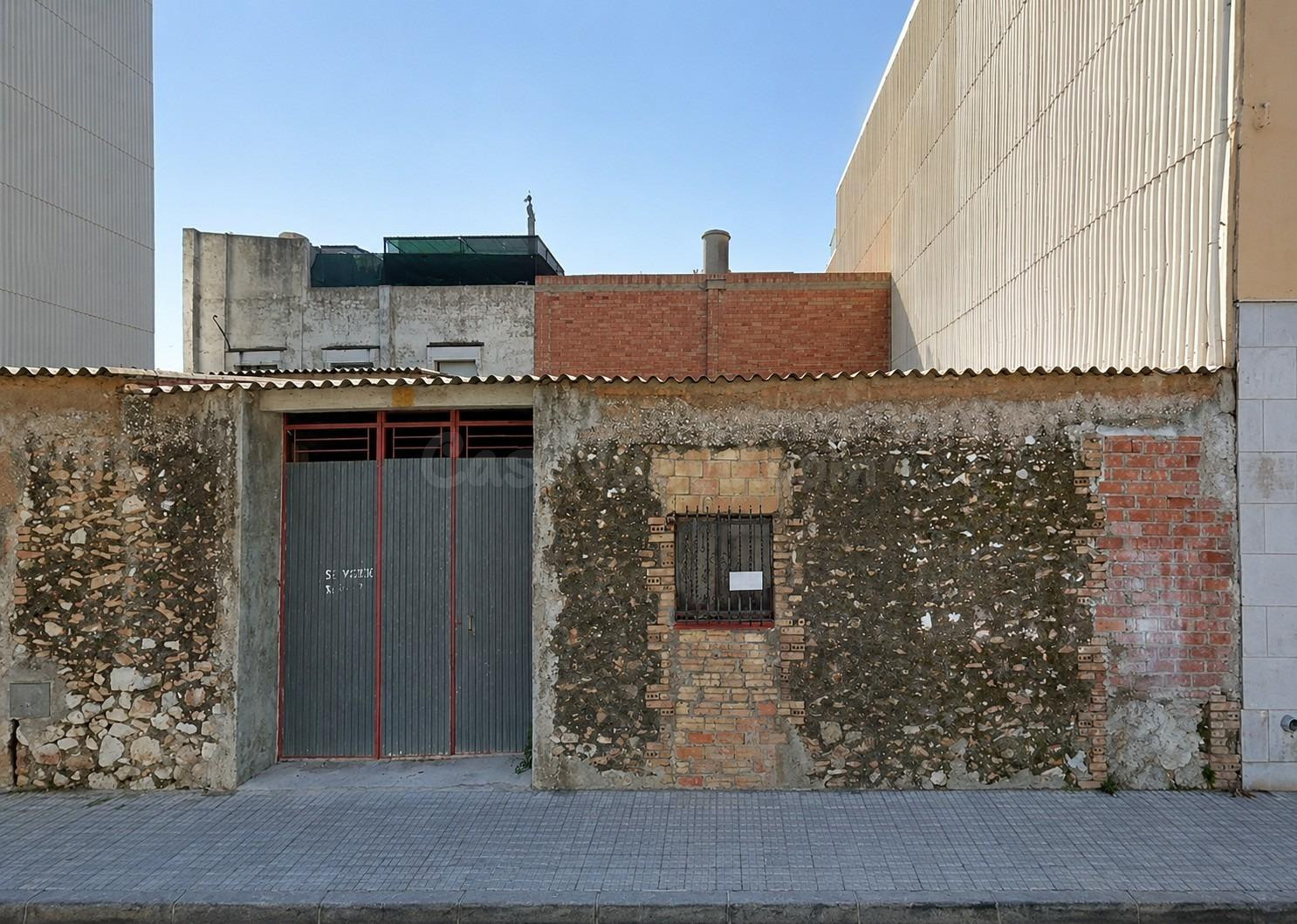 ALMACEN EN VENTA EN LA RÀPITA