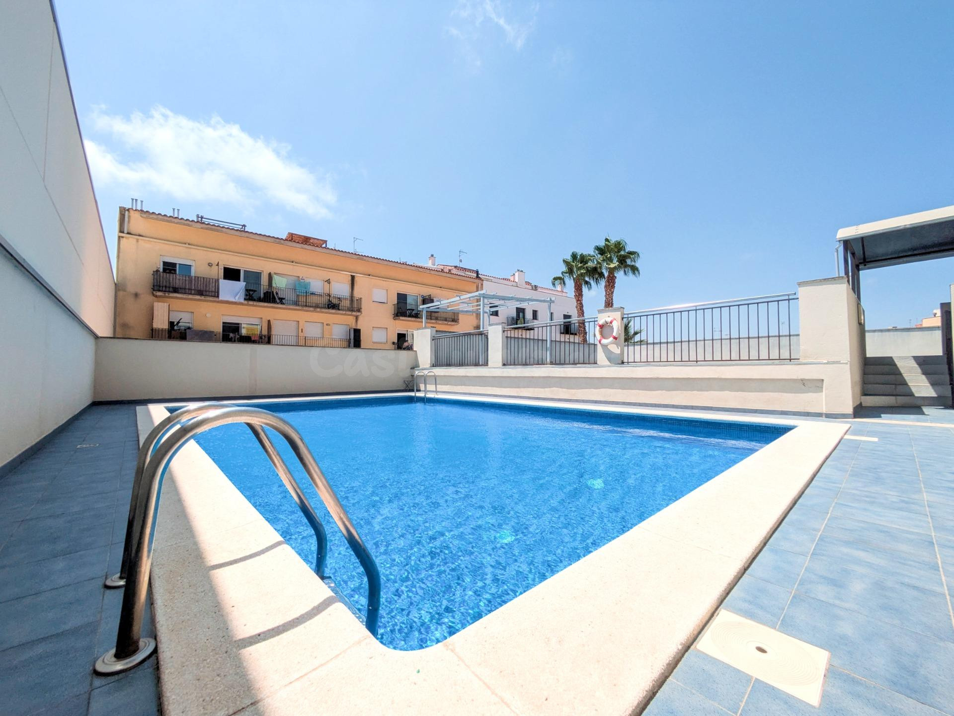 ATICO-DUPLEX EN SANT JAUME D'ENVEJA