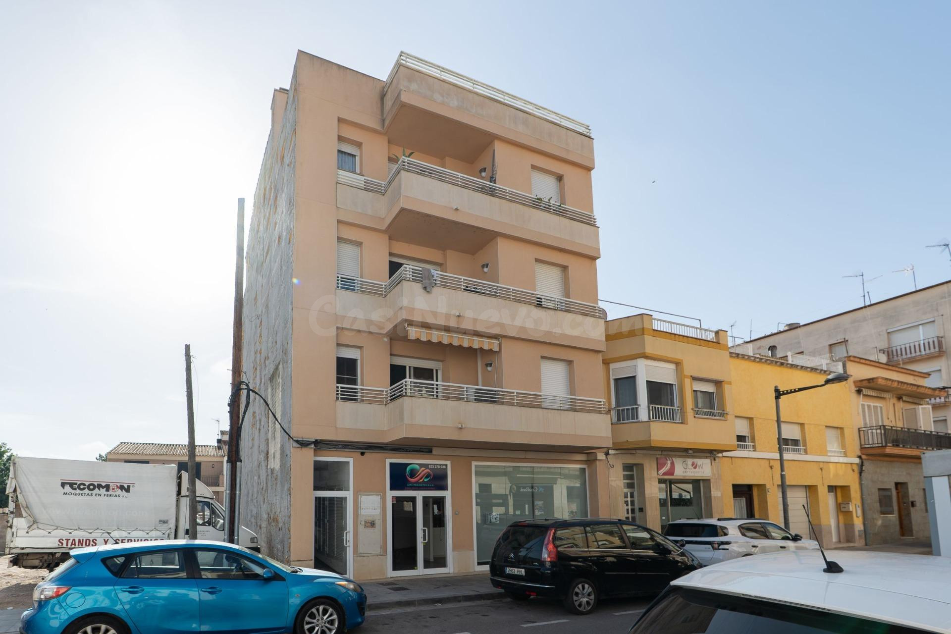 Piso en venta en la calle principal de Sant Jaume d’Enveja