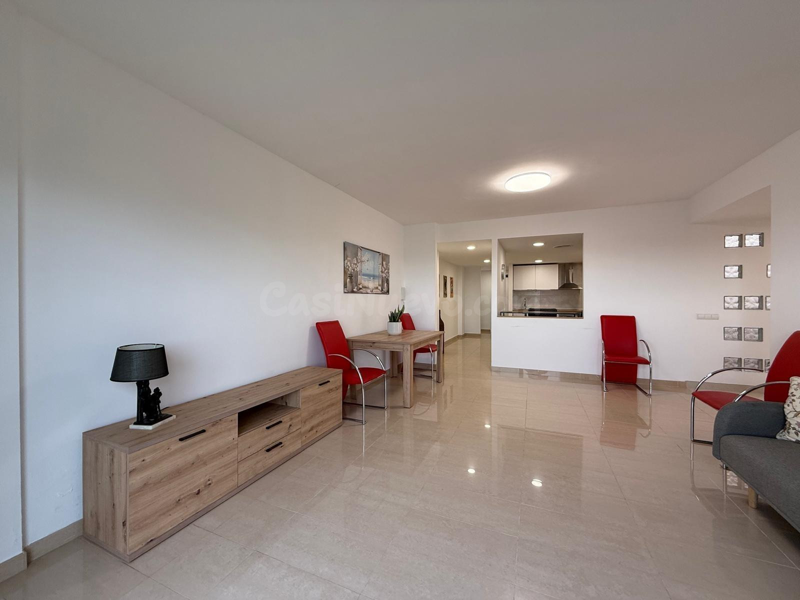 EXCLUSIVO ÁTICO EN ALCANAR CON AMPLIA TERRAZA Y 3 habitacion