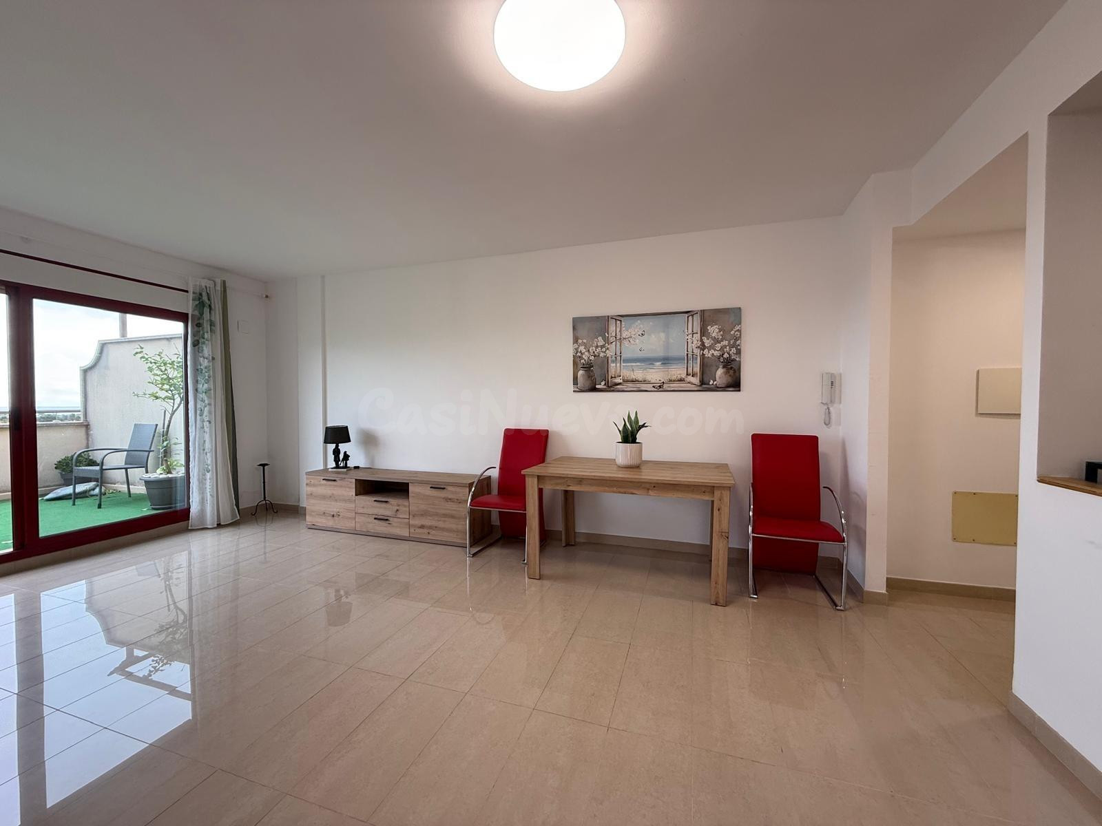 EXCLUSIVO ÁTICO EN ALCANAR CON AMPLIA TERRAZA Y 3 habitacion - foto 5