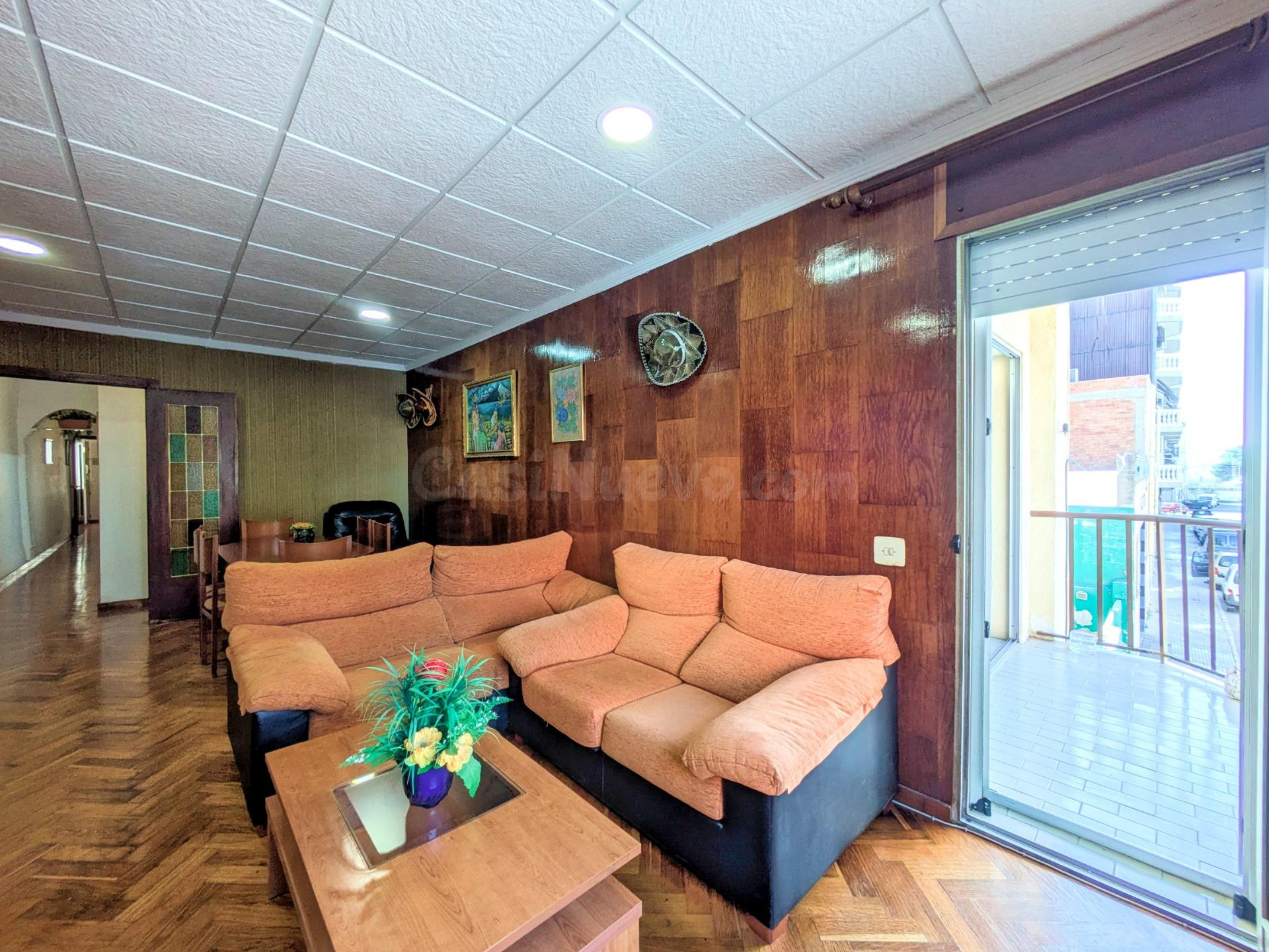 PISO 142 M2 EN VENTA ZONA VALLETES EN AMPOSTA - foto 2