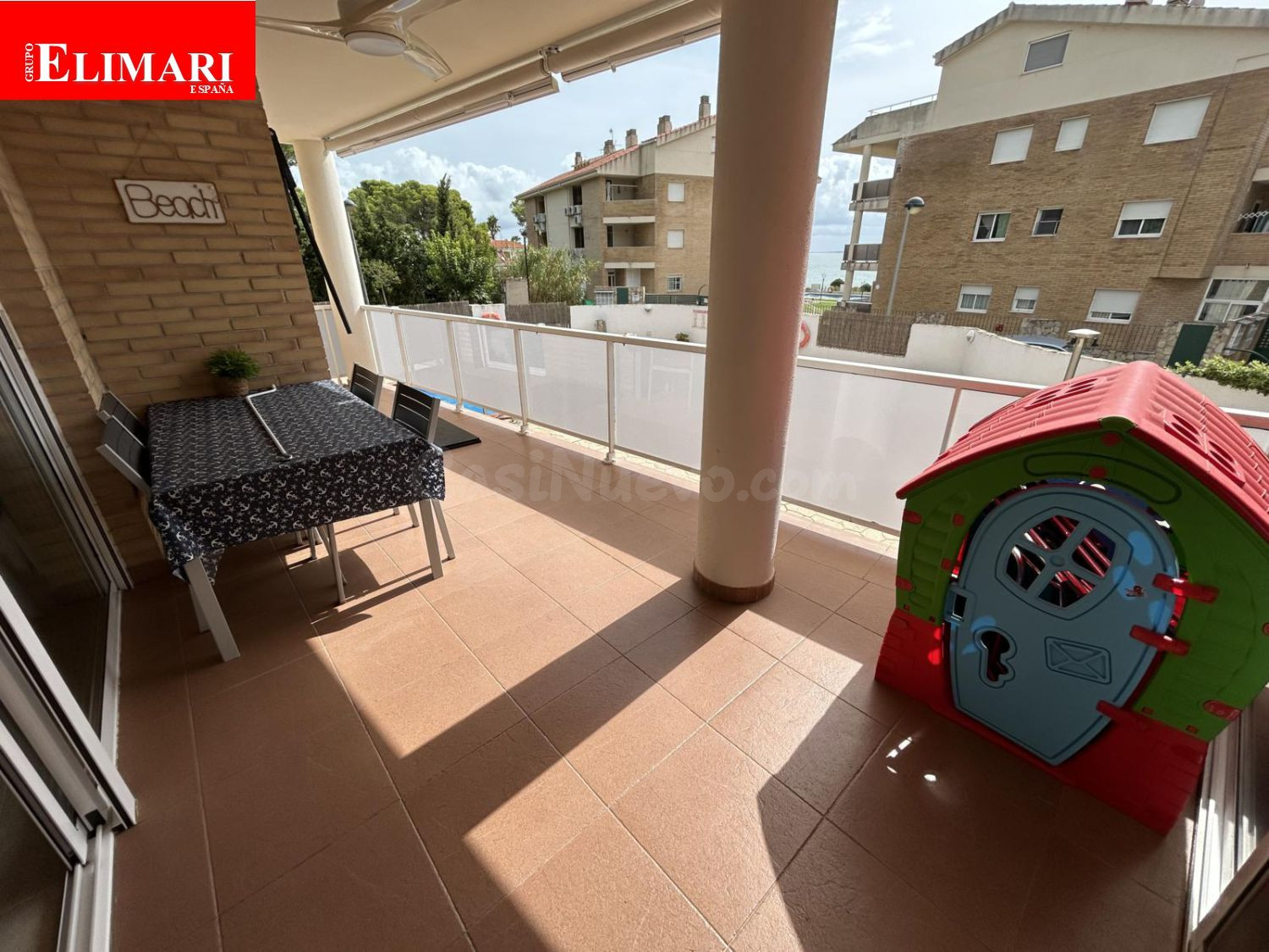Apartamento 3 habitaciones 82m² en venta - Playa