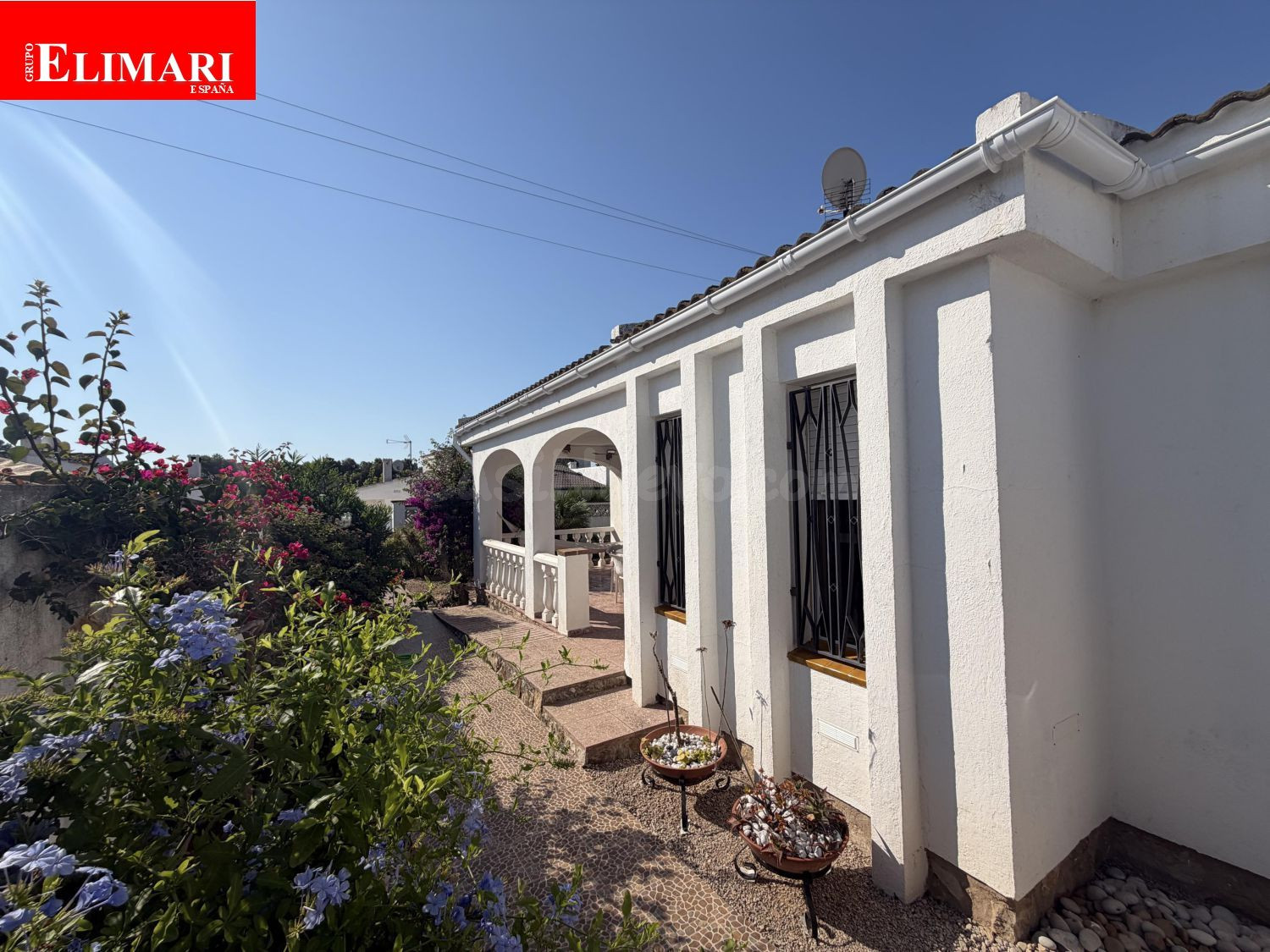 Villa 3 habitaciones 95m² en venta - Alcanar-Platja - Urb. Serramar