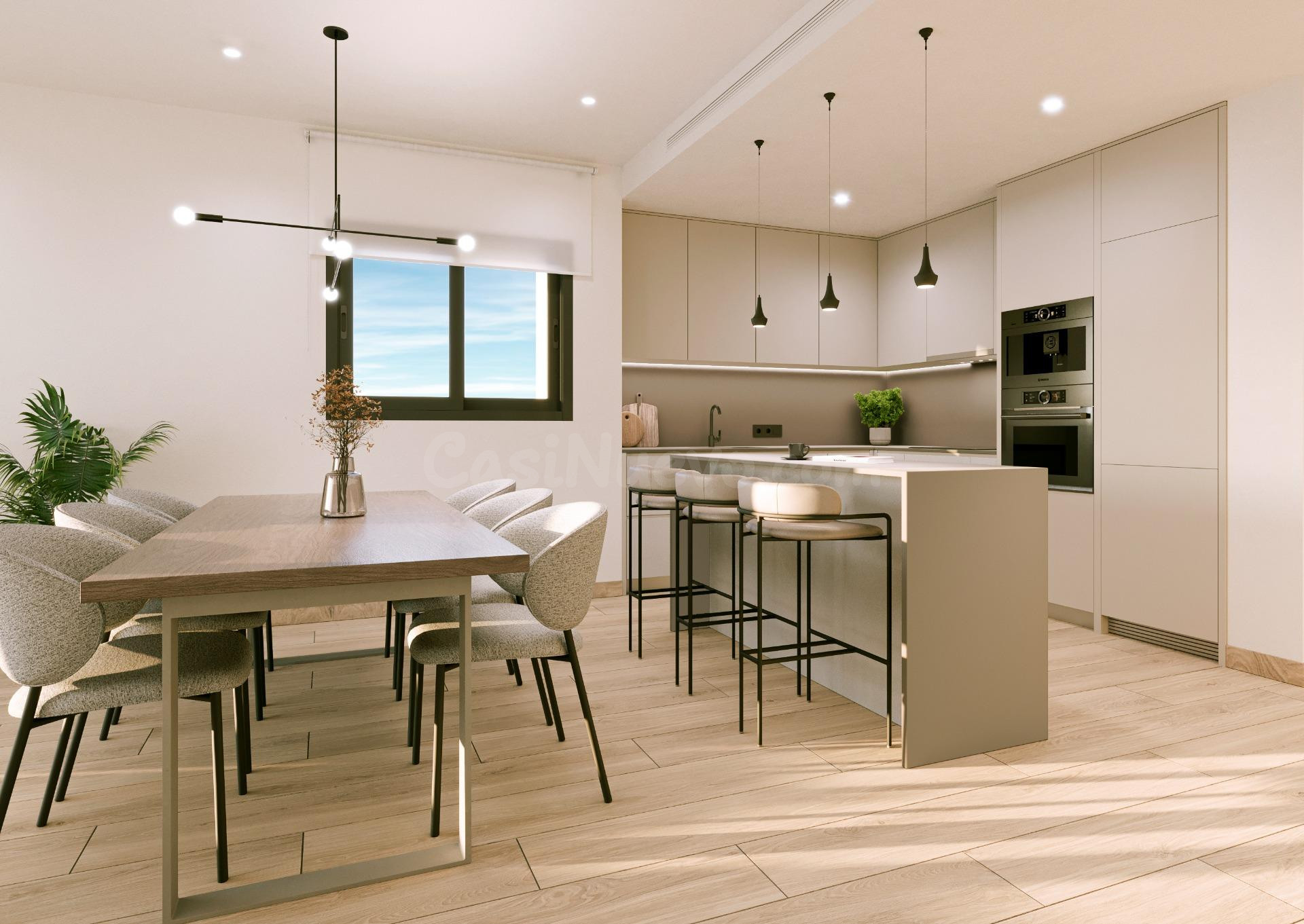 Elegante Apartamento en zona nueva de Torrevieja.