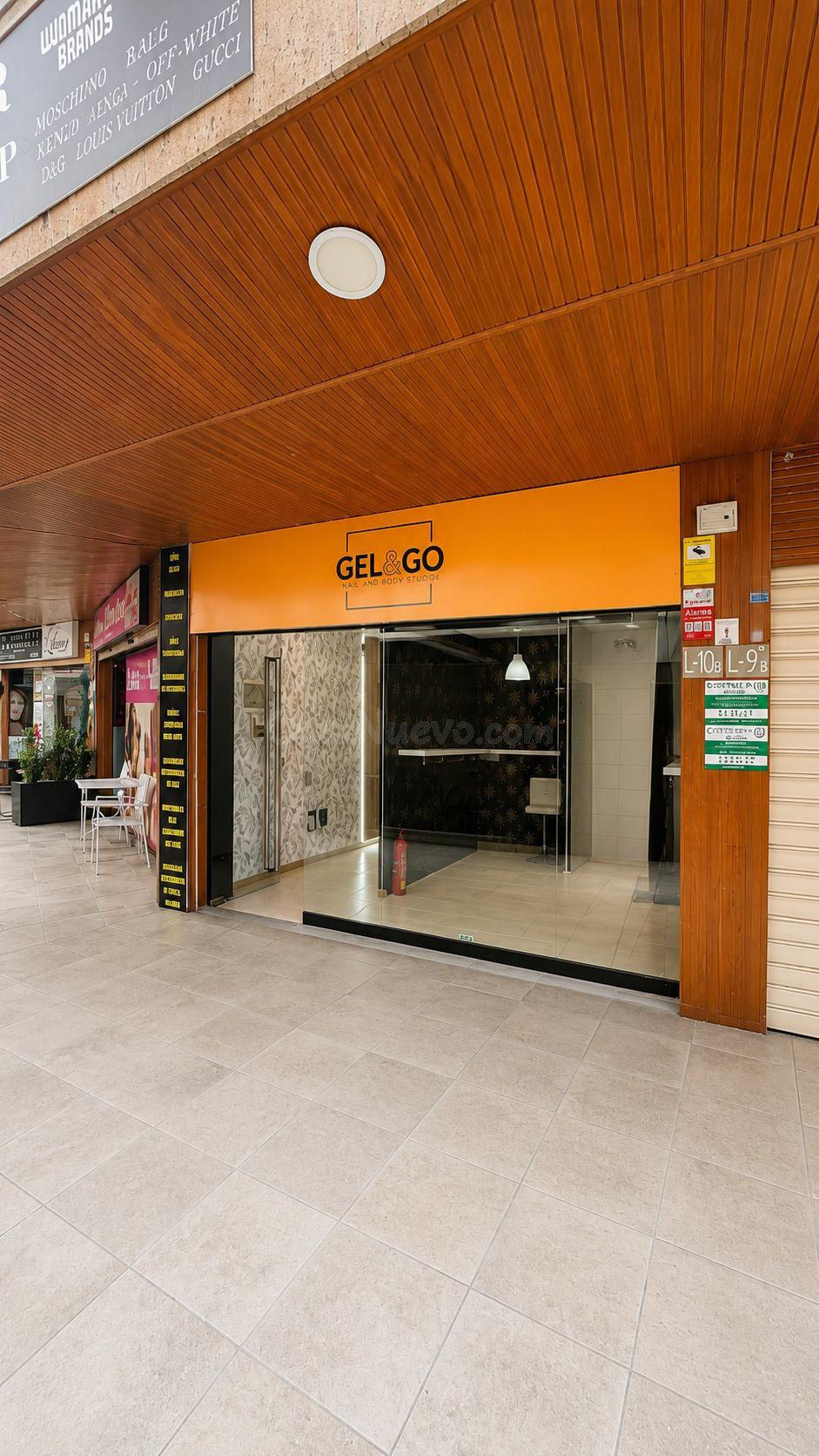 Local comercial en venta en Costa Adeje – Galería Comercial 