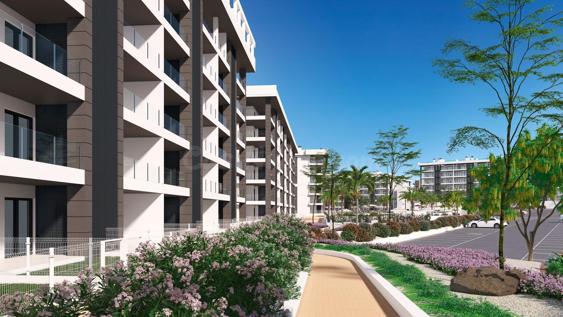 Moderno apartamento en Torreblanca, Torrevieja - ¡tu oasis a pasos del mar!