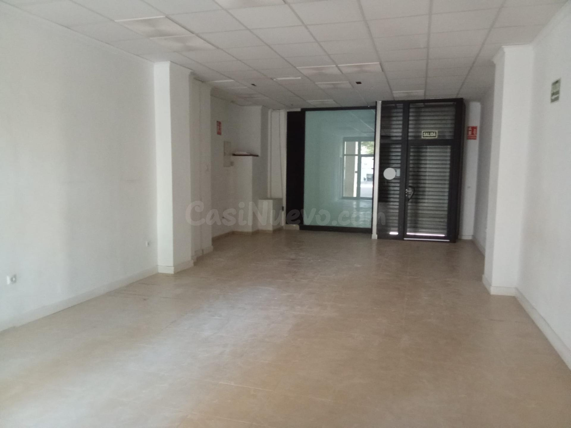 Local comercial en alquiler en Altabix