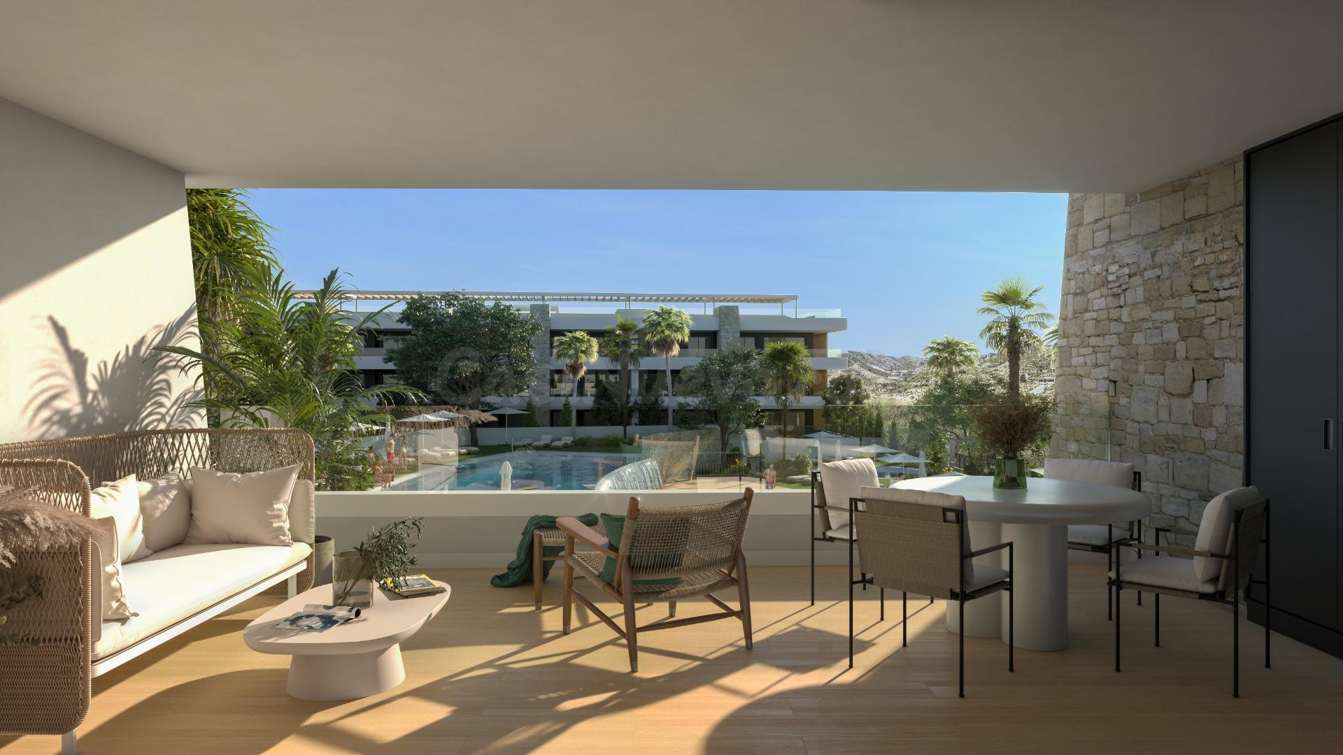 Espectacular apartamento en Monforte del Cid.
