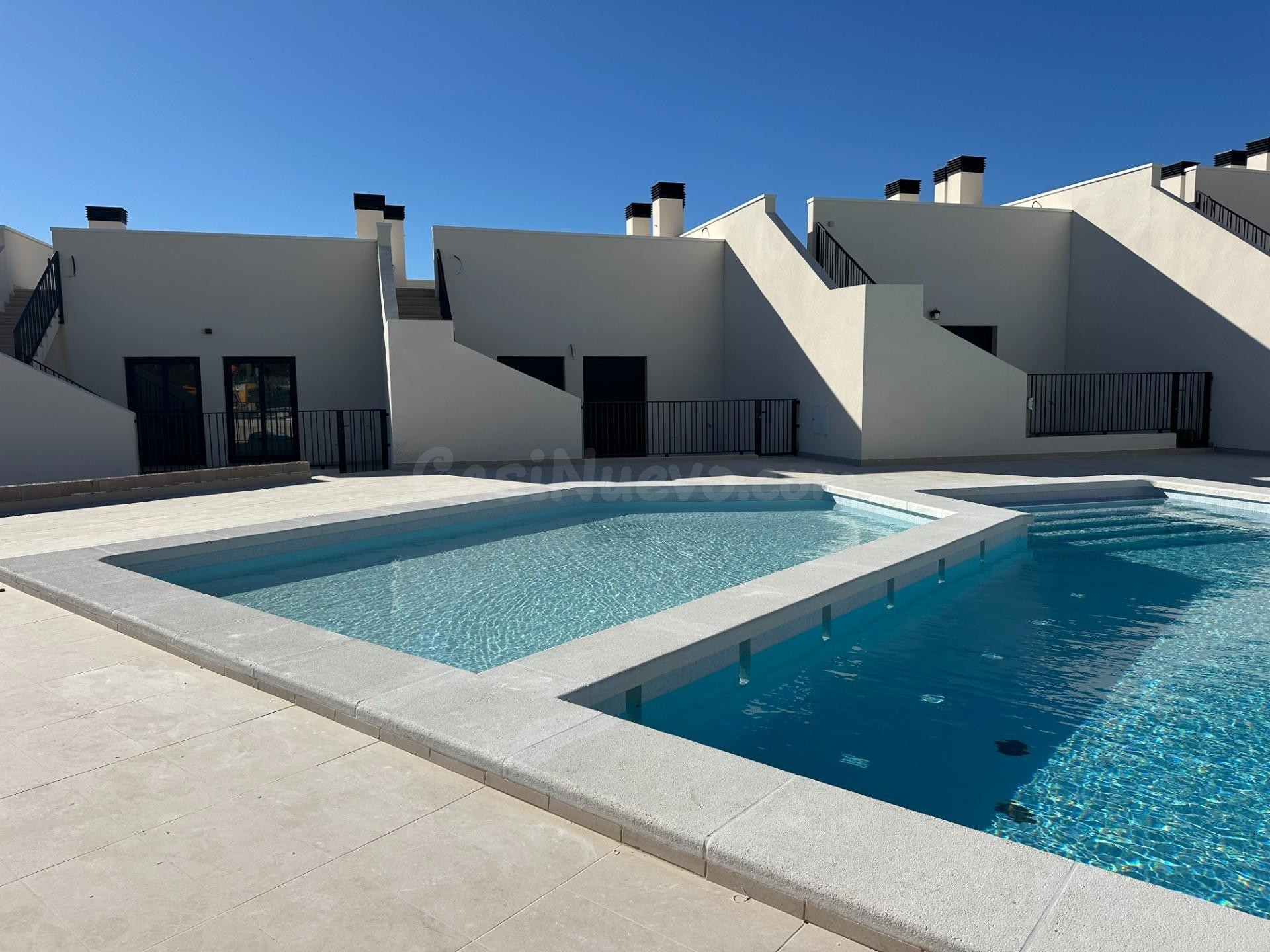 Impresionante Dúplex en Green Alenda Golf, Monforte del Cid.