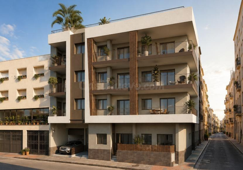 Moderna planta baja en el corazón de Santa Pola.