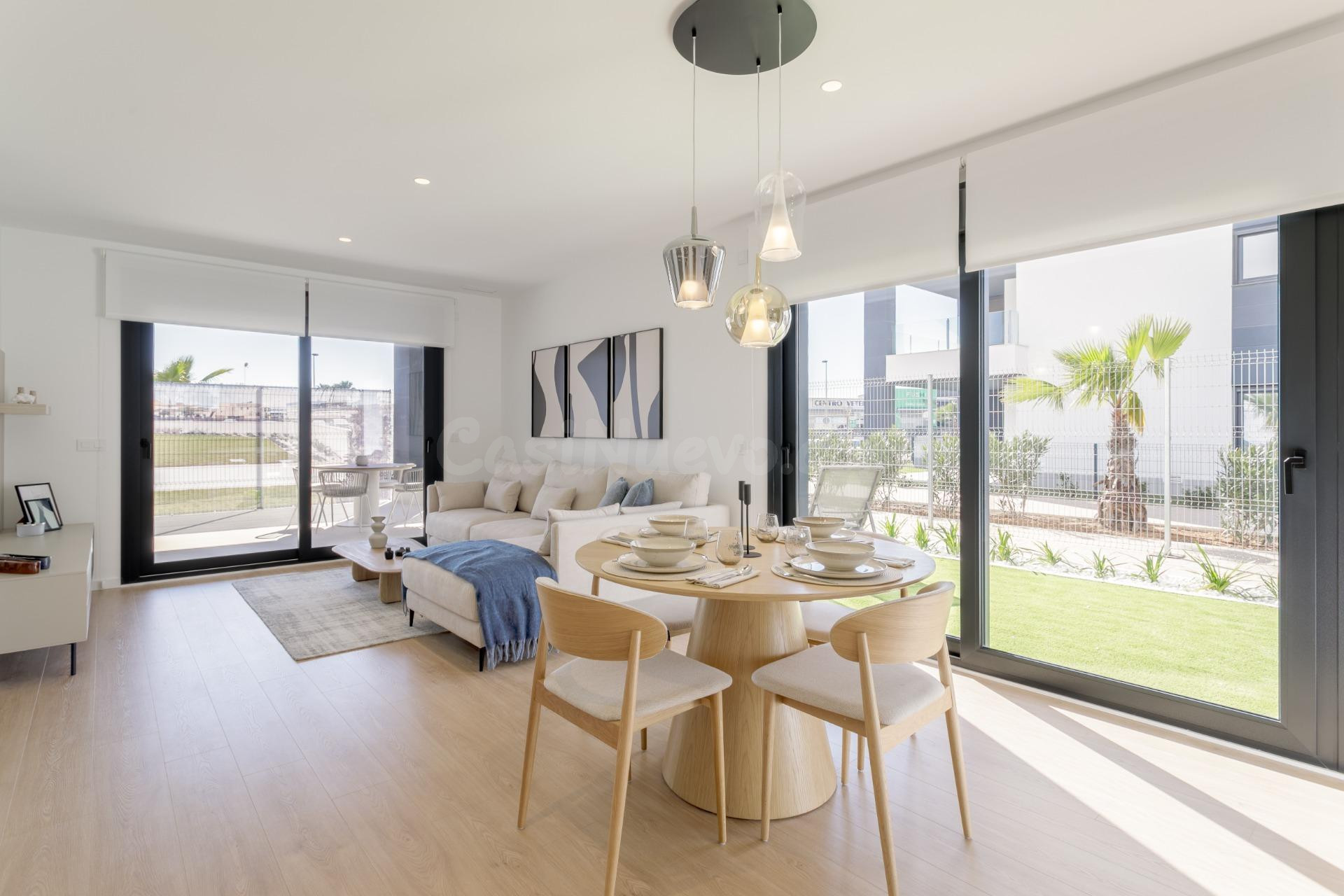 Moderno Apartamento en La Mata, Torrevieja.