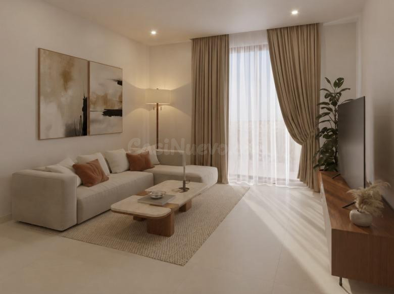 Exclusivo apartamento en el corazón de Santa Pola.
