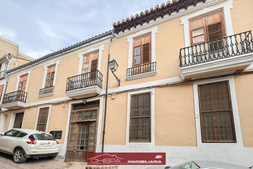 Gran casa de pueblo de 600m2
