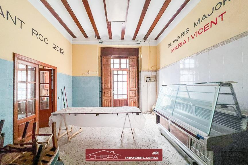 Gran casa de pueblo de 600m2 - foto 2