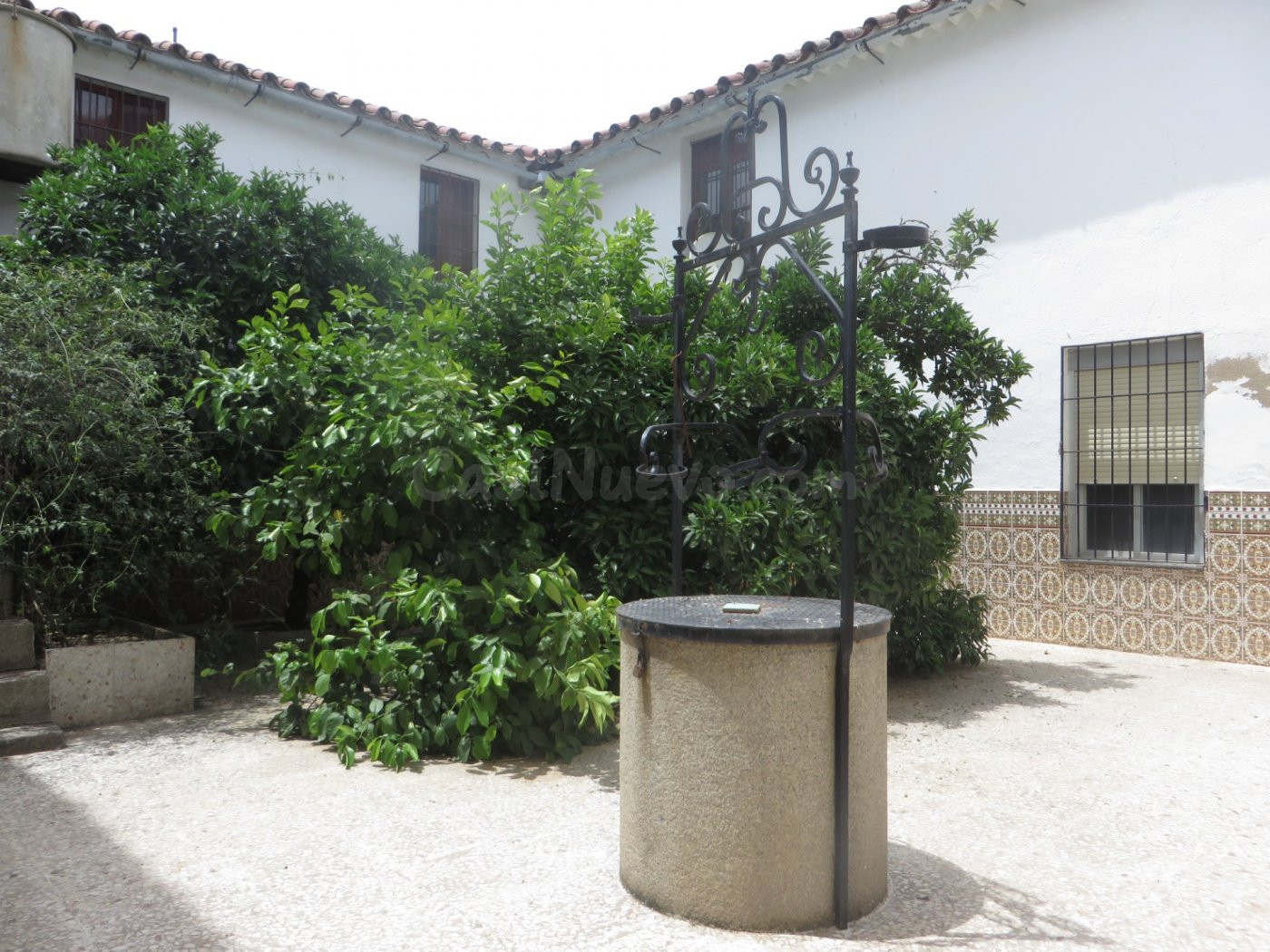 ¡¡ CASA EN POZOBLANCO!!