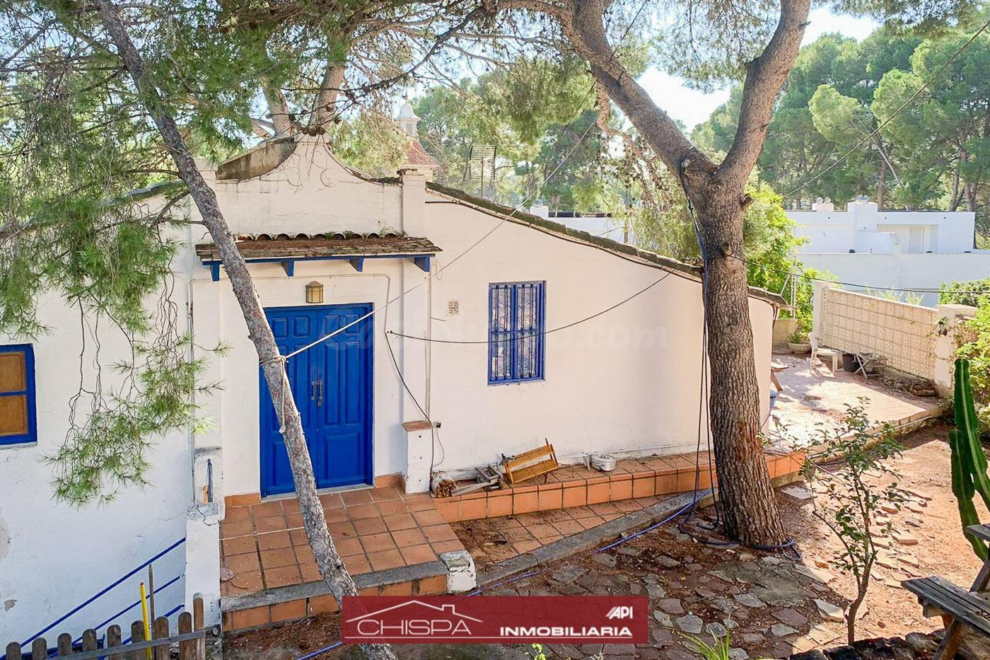Casa en zona tranquila