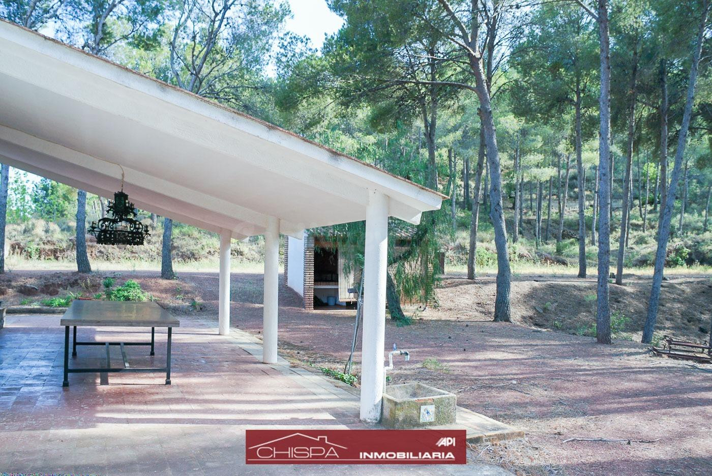 Espectacular villa en una de las mejores zonas de Nàquera - foto 3