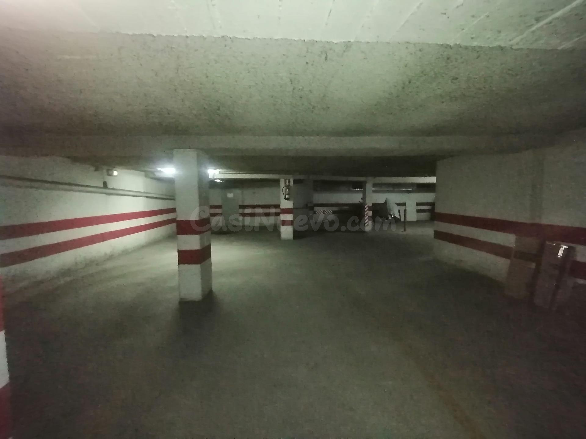¡¡ PLAZA DE PARKING EN ZONA MUY DEMANDADA !!