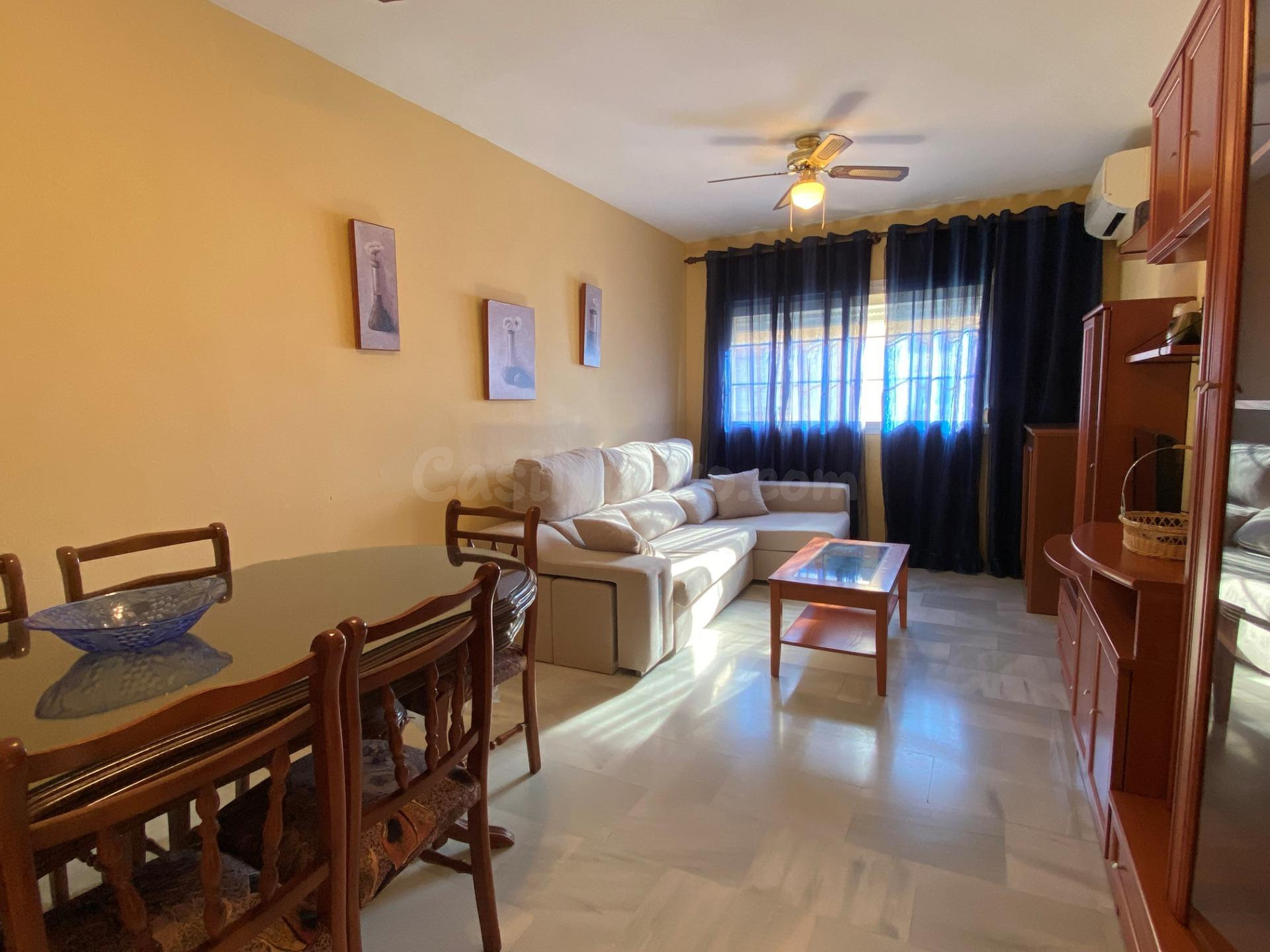 Mijas - Lagunas, Apartamento 1D en alquiler CORTA TEMPORADA