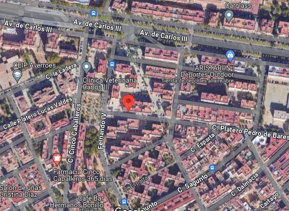 ¡¡ LOFT DE OBRA NUEVA EN LA ZONA DEL CAIRO!!