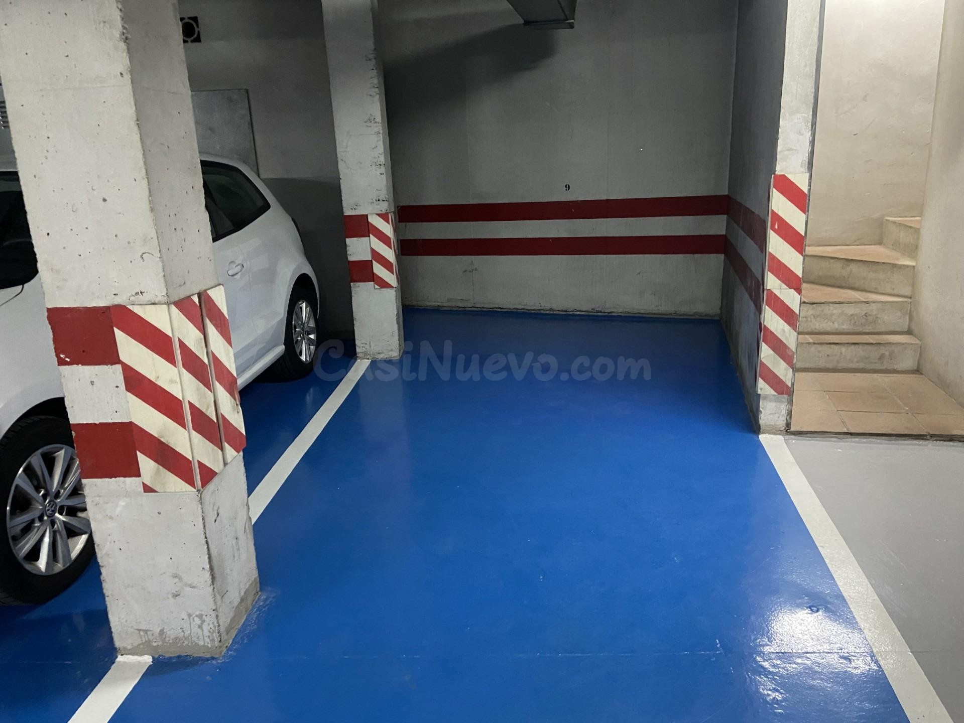 ¡¡ PLAZA DE GARAJE, CALLE ZAMORANO !!
