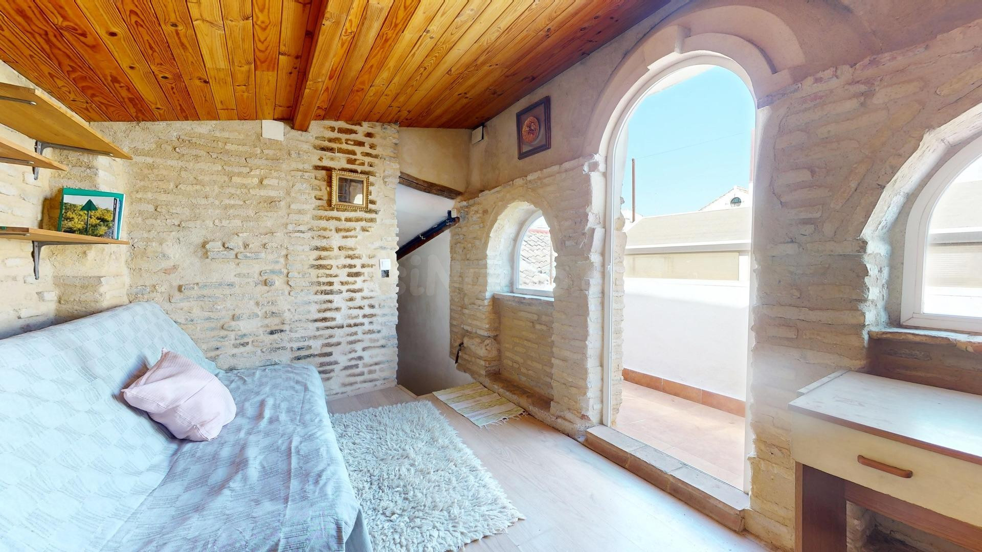 ¡¡ PRECIOSA CASA EN LA PLAZA DEL POTRO !!