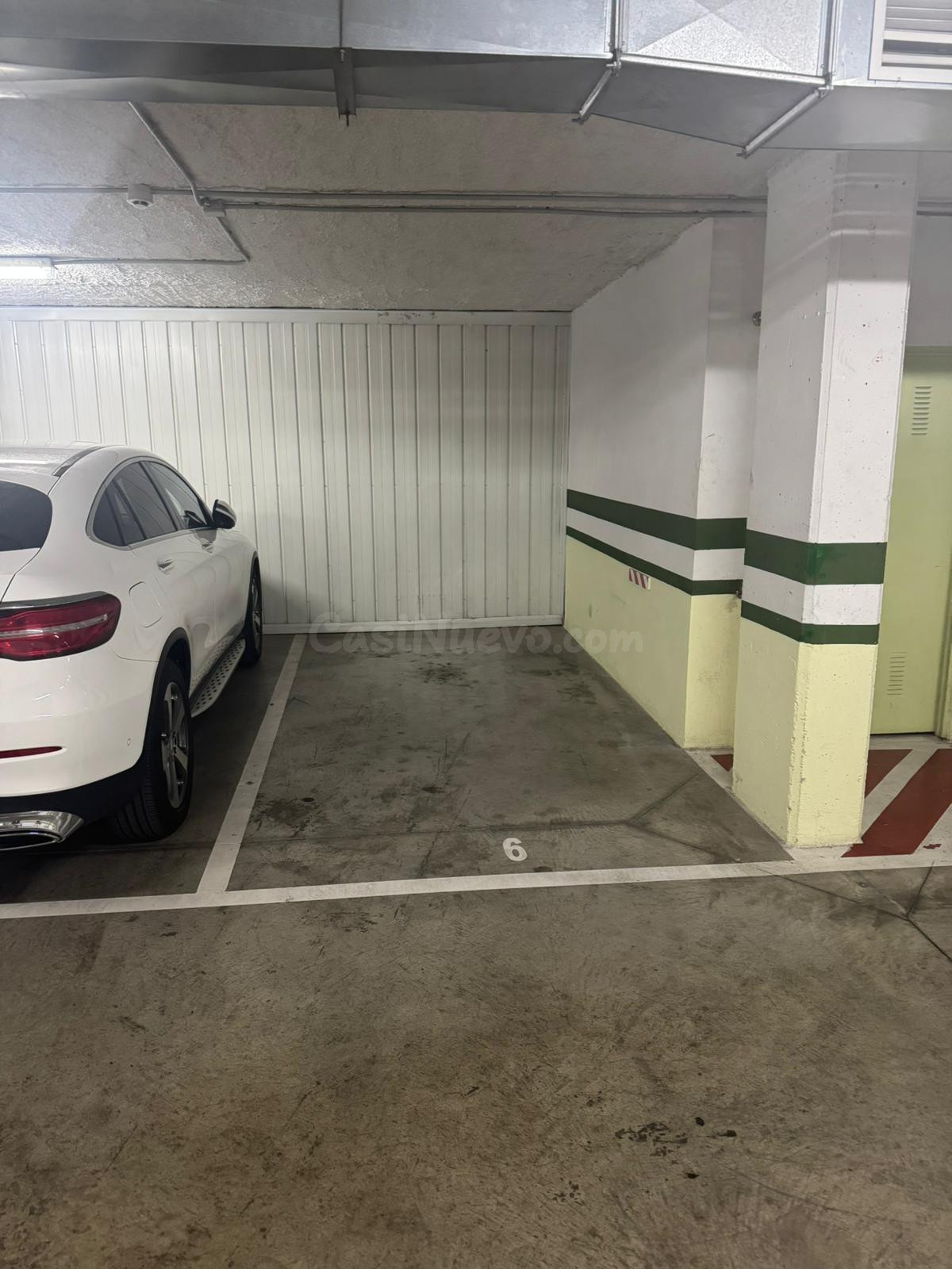 ¡¡ PLAZA DE GARAJE EN AVENIDA DE LA LIBERTAD, EN VENTA O ALQUILER!!