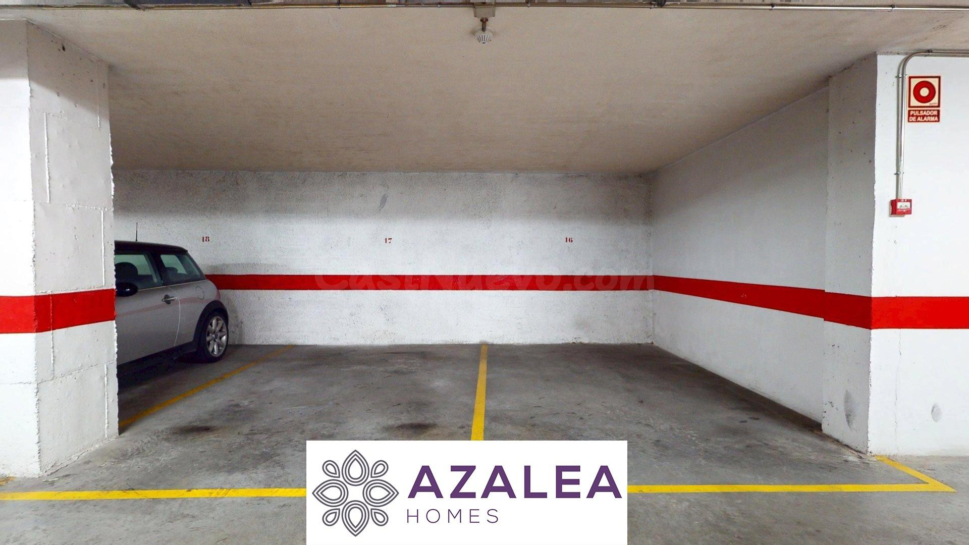 ¡¡ COCHERAS EN LEVANTE CON ACCESO DIRECTO EN ASCENSOR— ¡ AHORA ELIGE LA TUYA! !!
