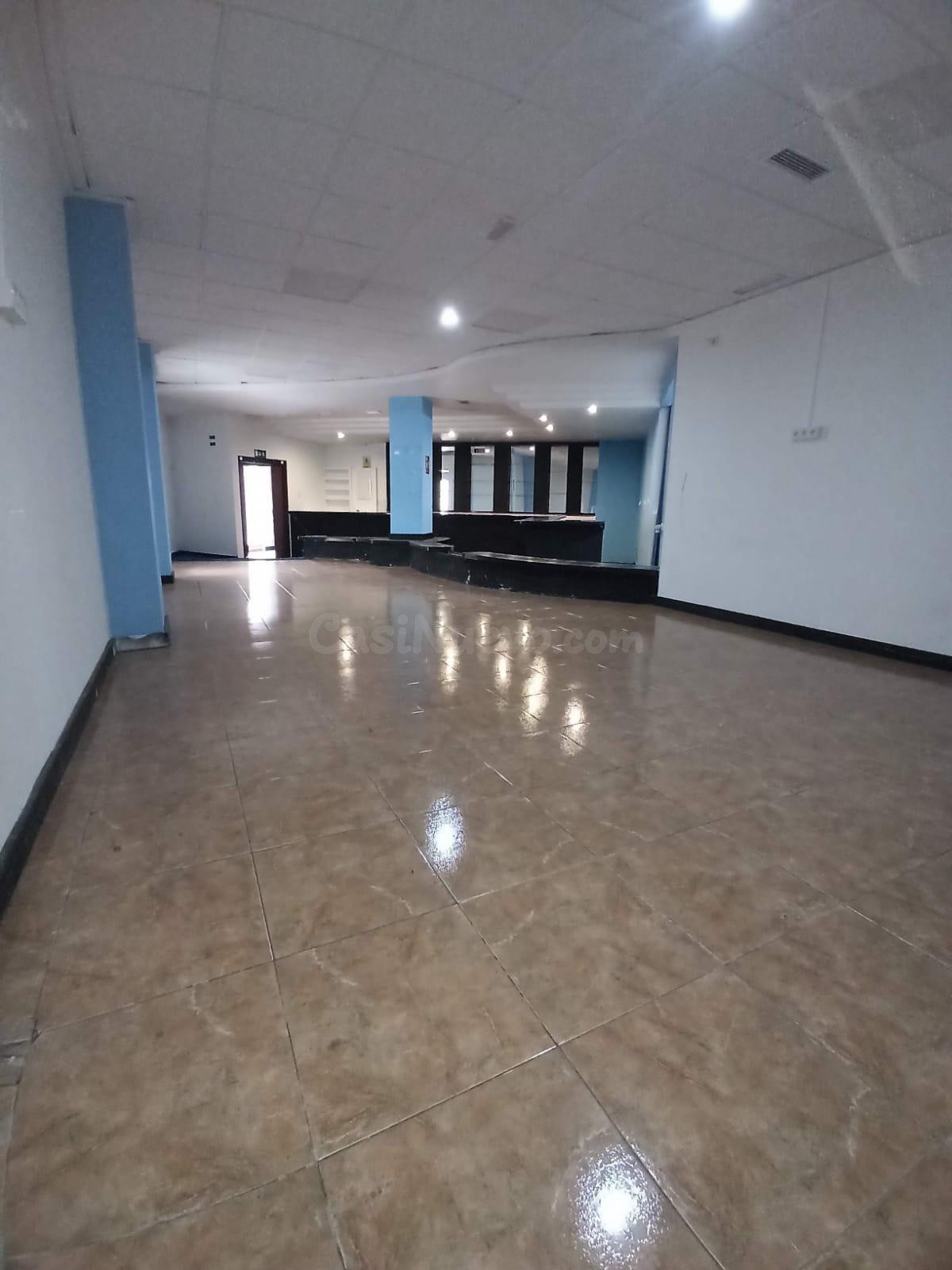 SE VENDE LOCAL EN MOLINA DE SEGURA