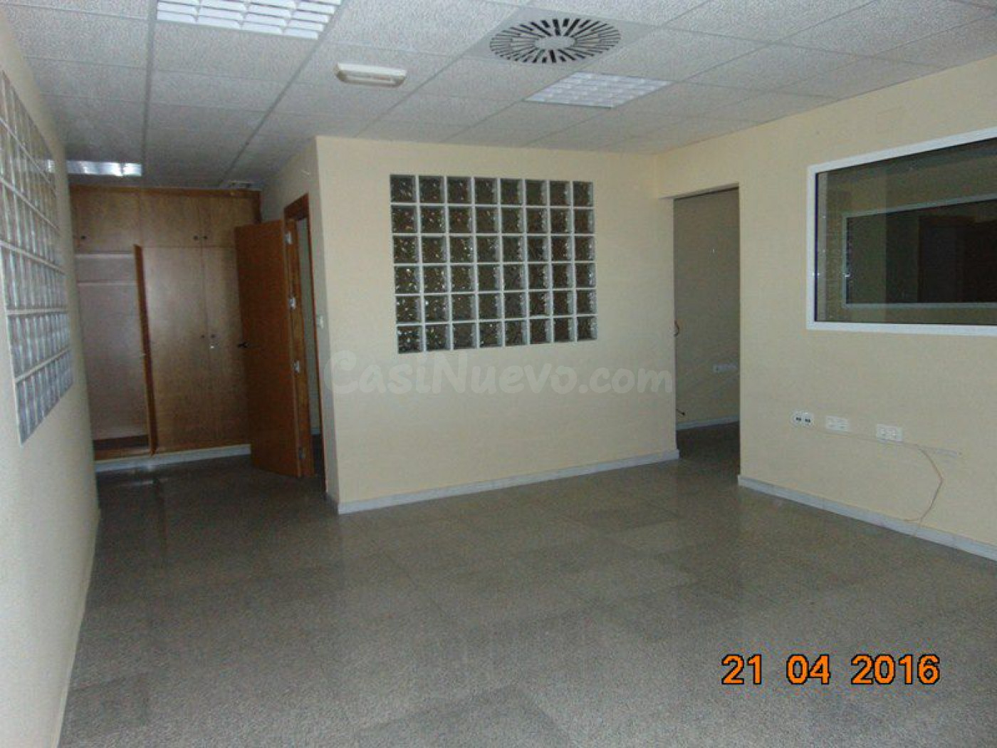 Oficina 3 habitaciones en alquiler - La molineta - La Barceloneta