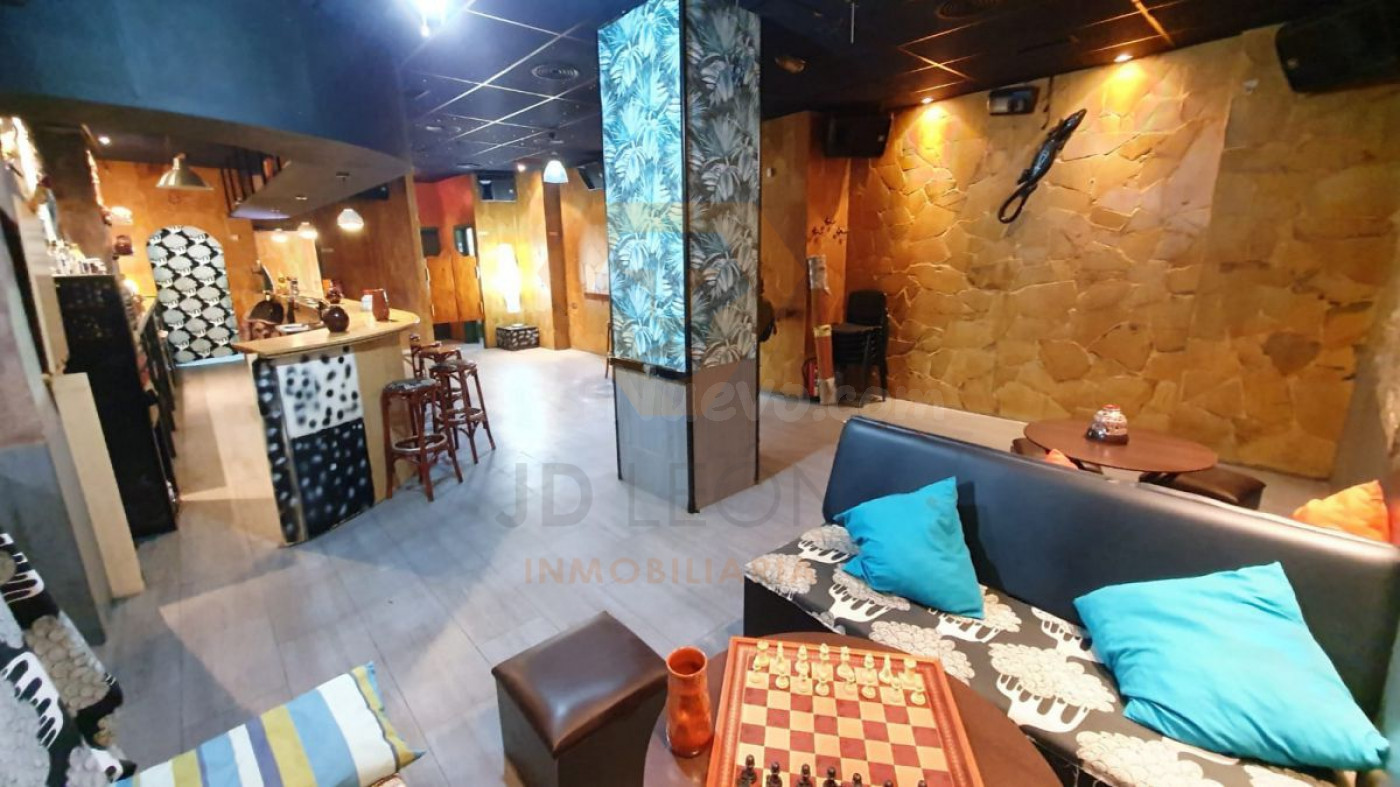 Local comercial 120m² en venta - Centro
