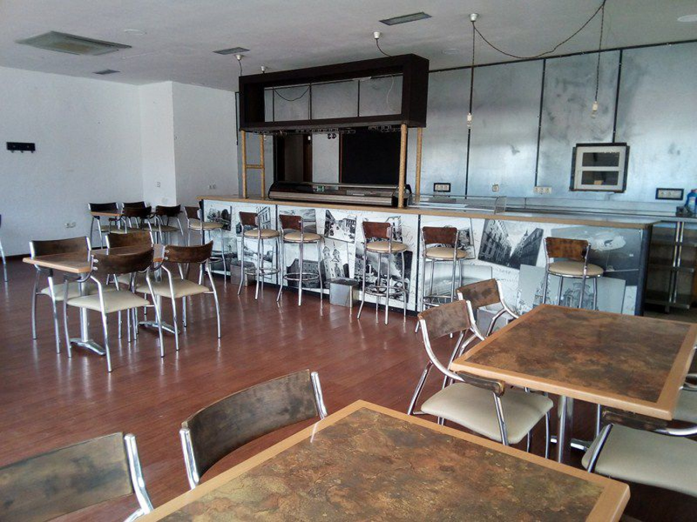 Local comercial en venta - El Esparragal
