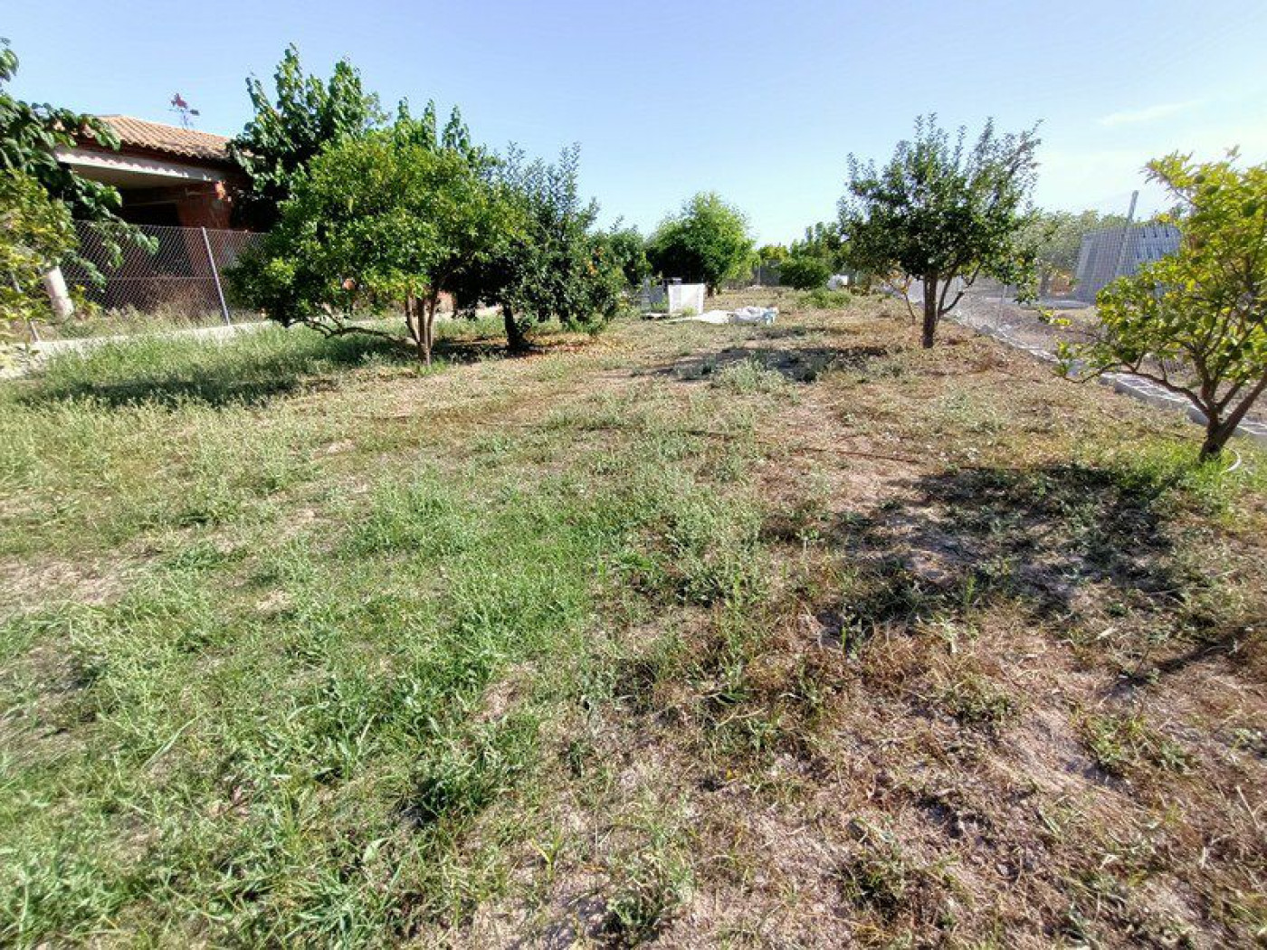 Parcela en venta - Huerta Arriba
