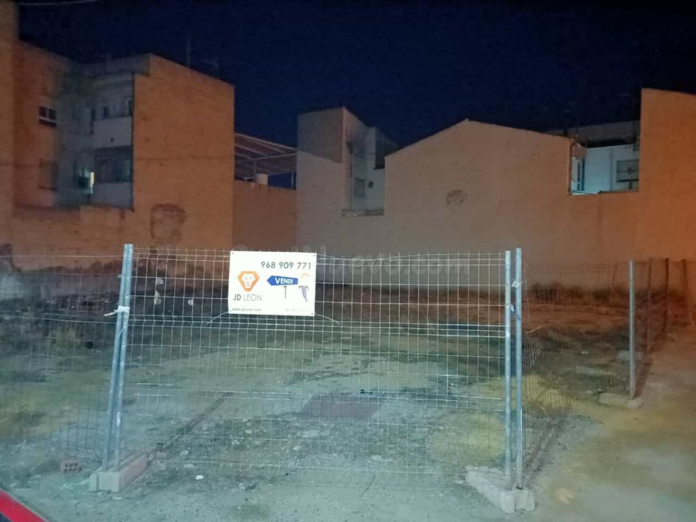 Parcela en venta - El Pueblo - Zona centro