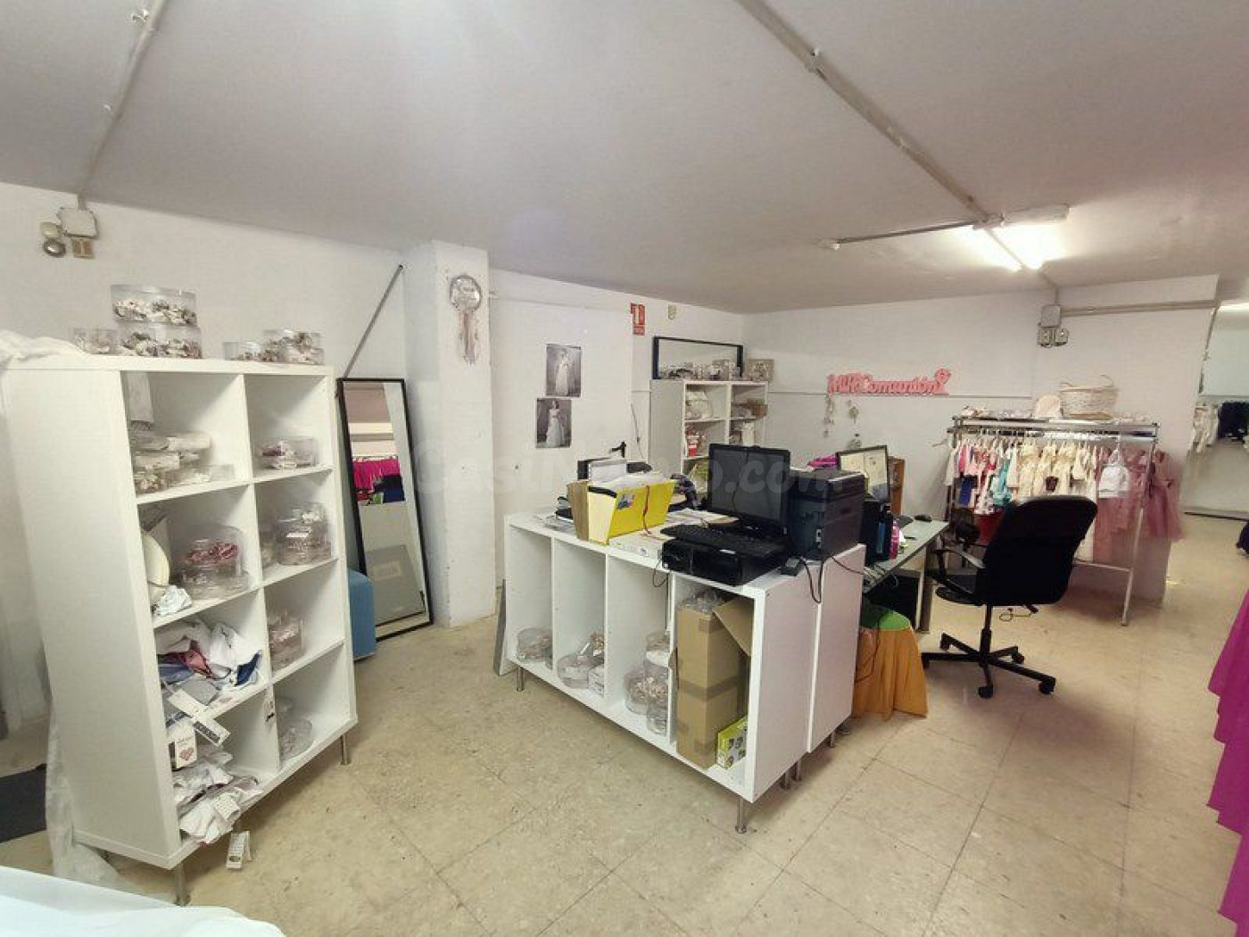 SE VENDE LOCAL EN MOLINA DE SEGURA