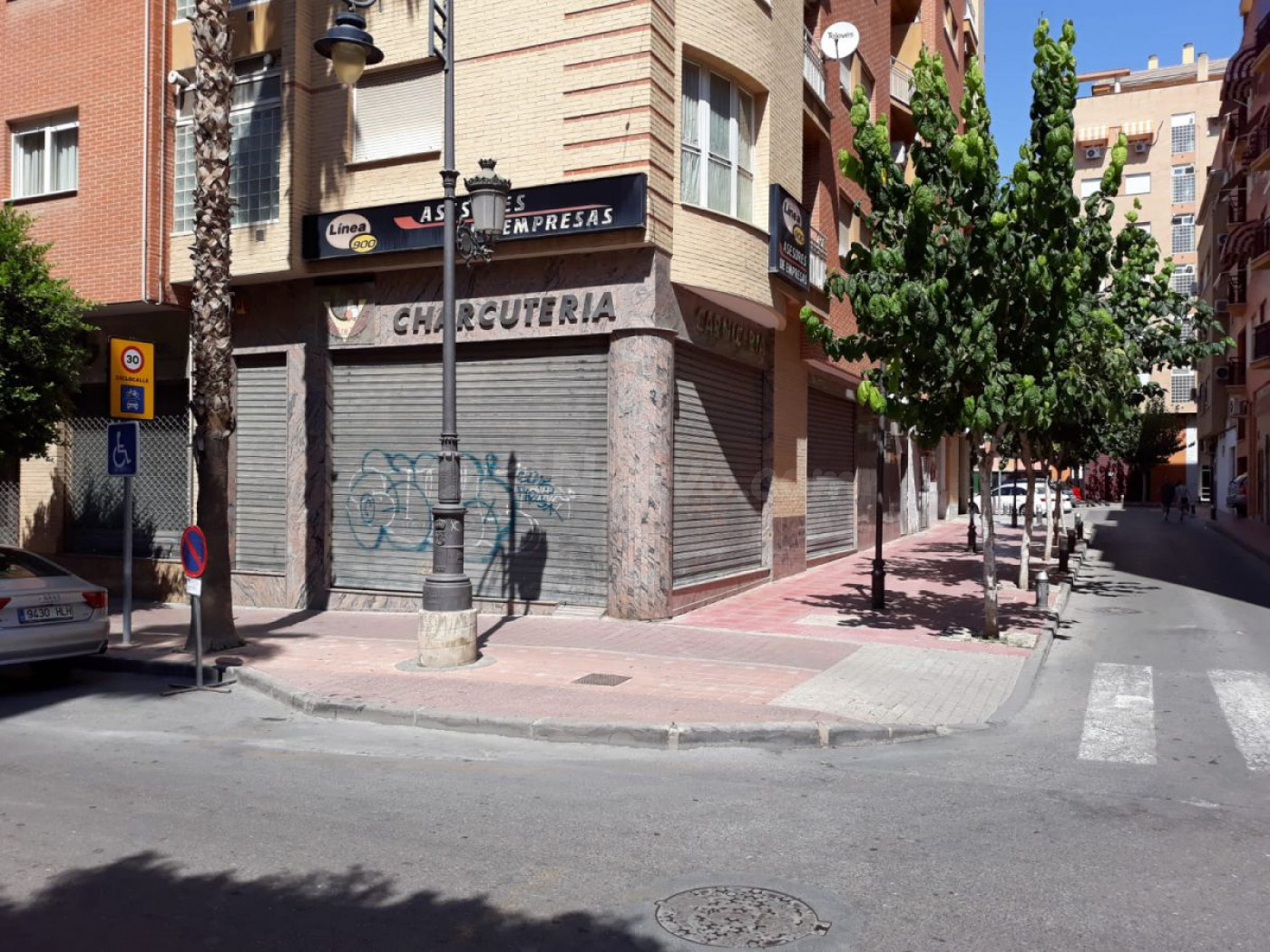 Local comercial en alquiler - Centro