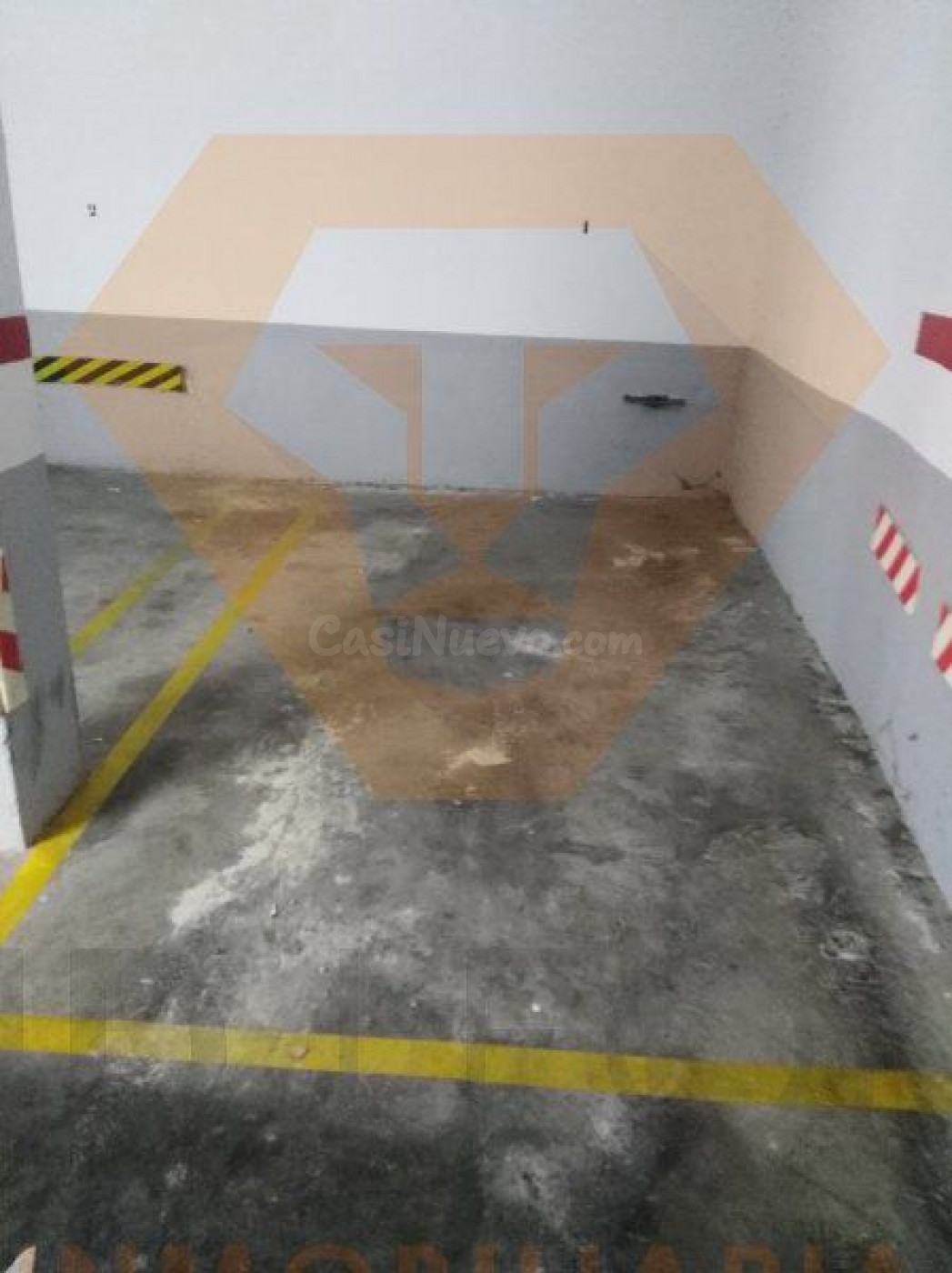 Garaje en venta - Molina de segura
